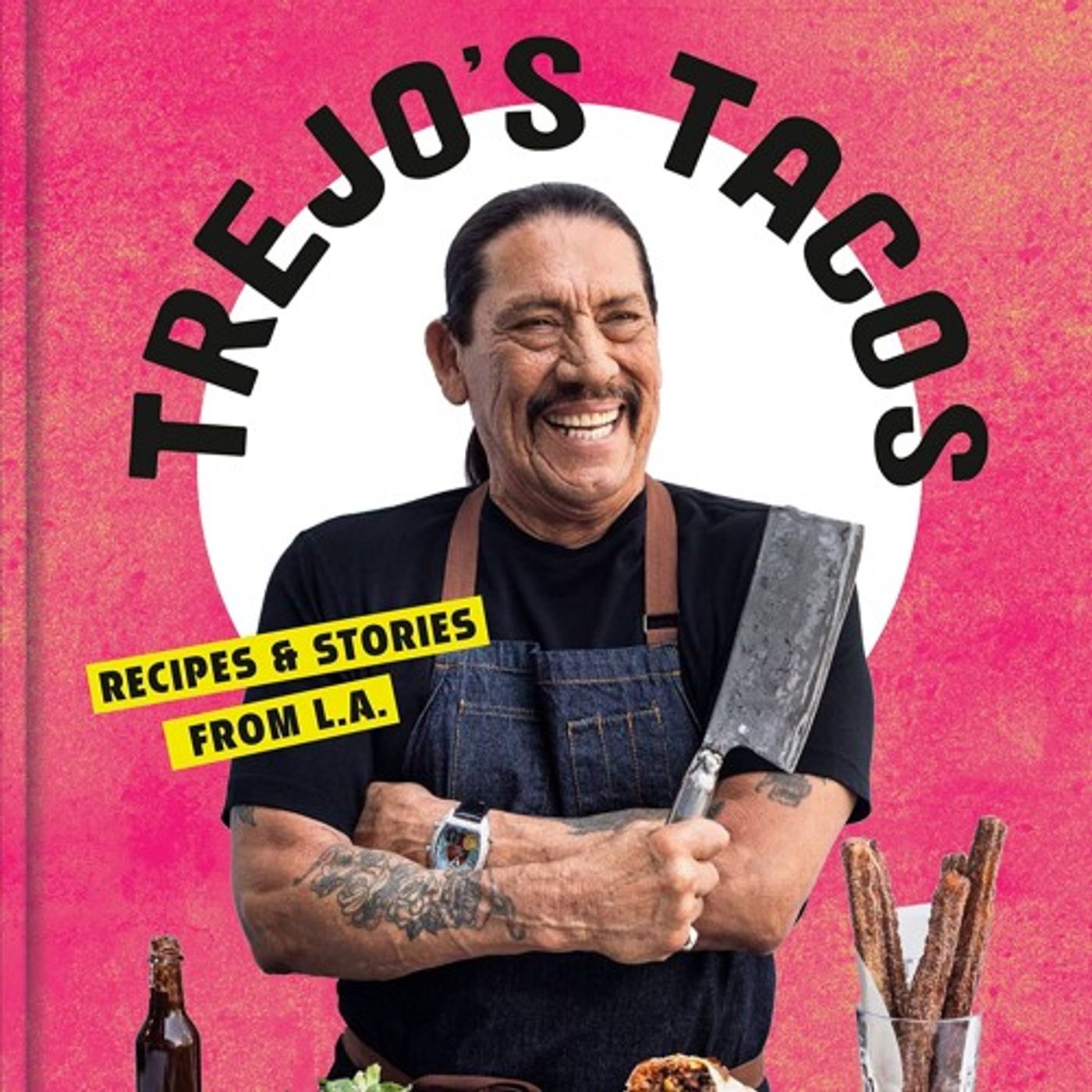 Danny Trejos - RADIO DROP - Final episode artwork