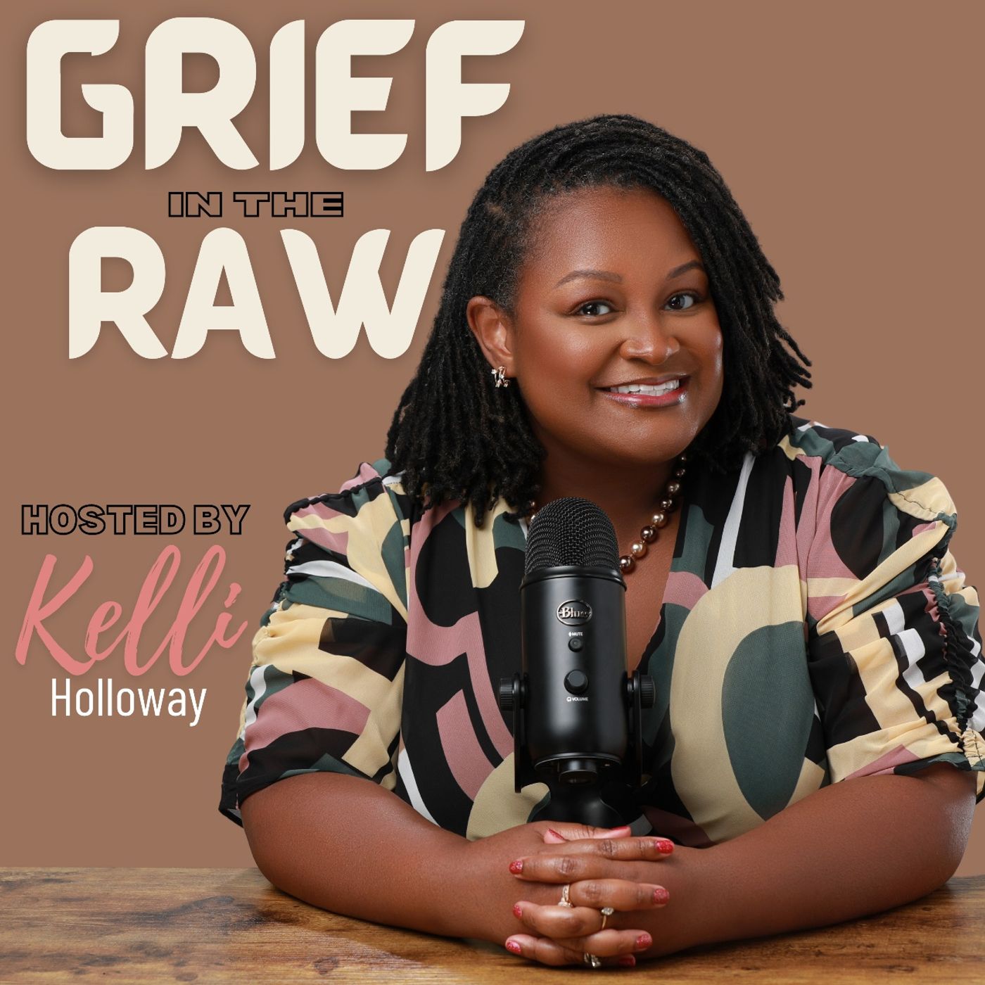 Grief in the Raw