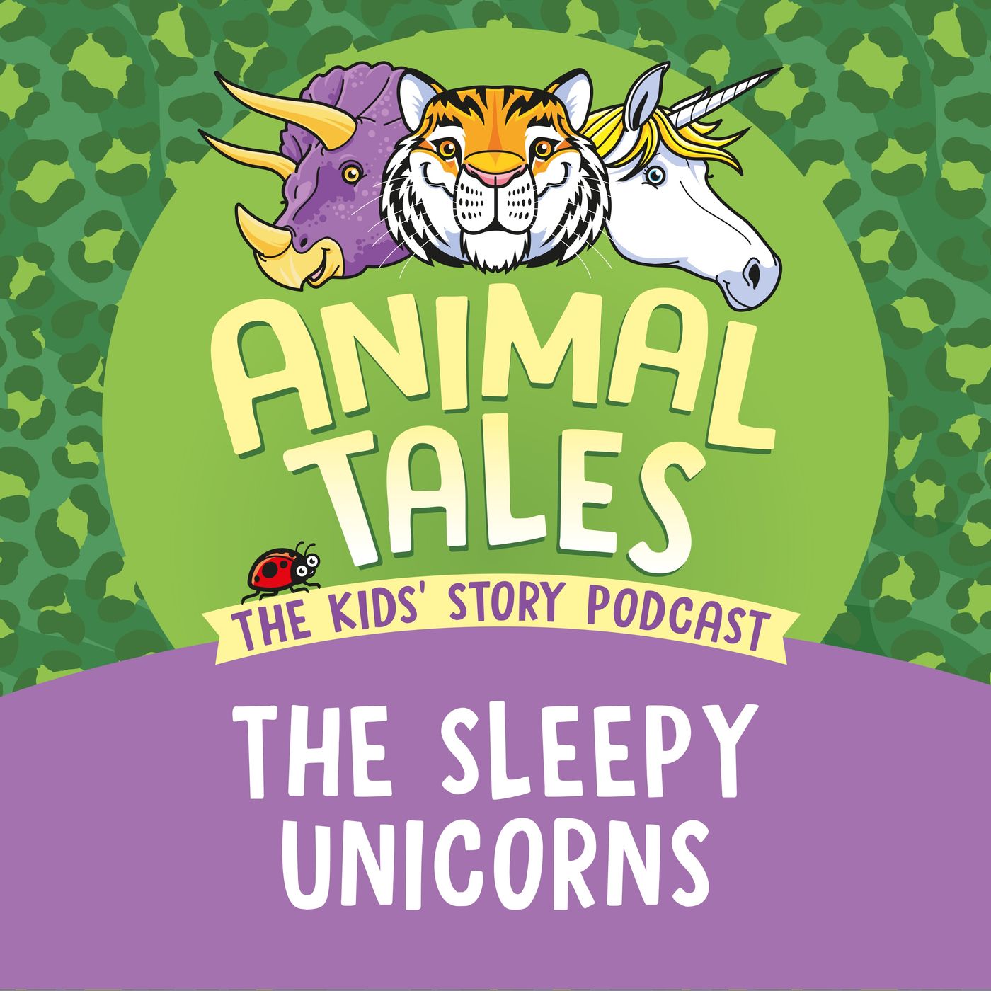 The Sleepy Unicorns