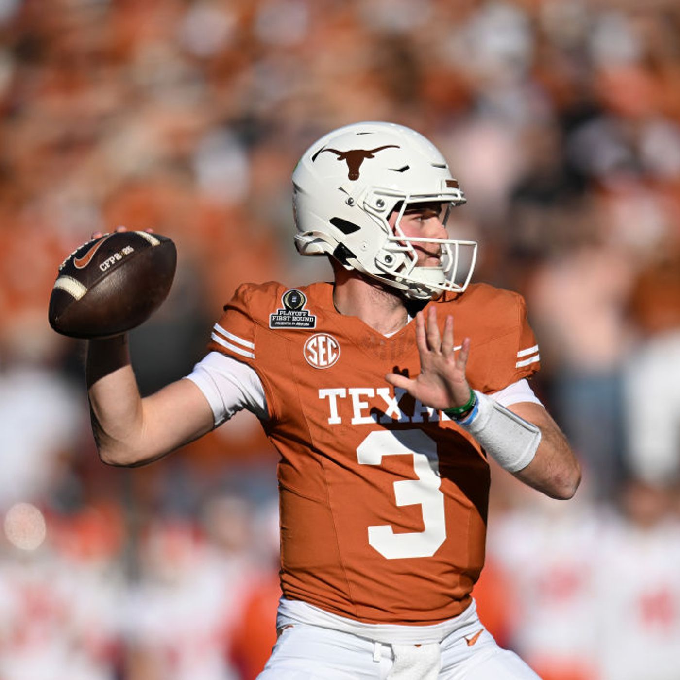 Final Show Of 2024: Round 2 Of CFP, Rockets Trade Rumors, Who Will Win 'D Of The Year'...?