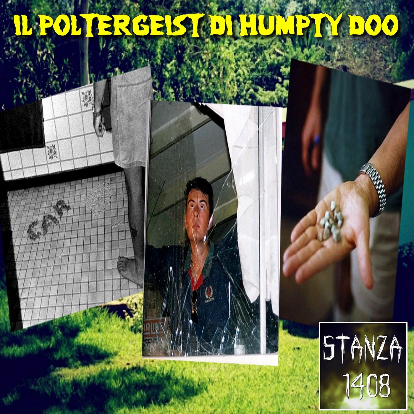 IL POLTERGEIST DI HUMPTY DOO (Stanza 1408 Podcast) episode artwork