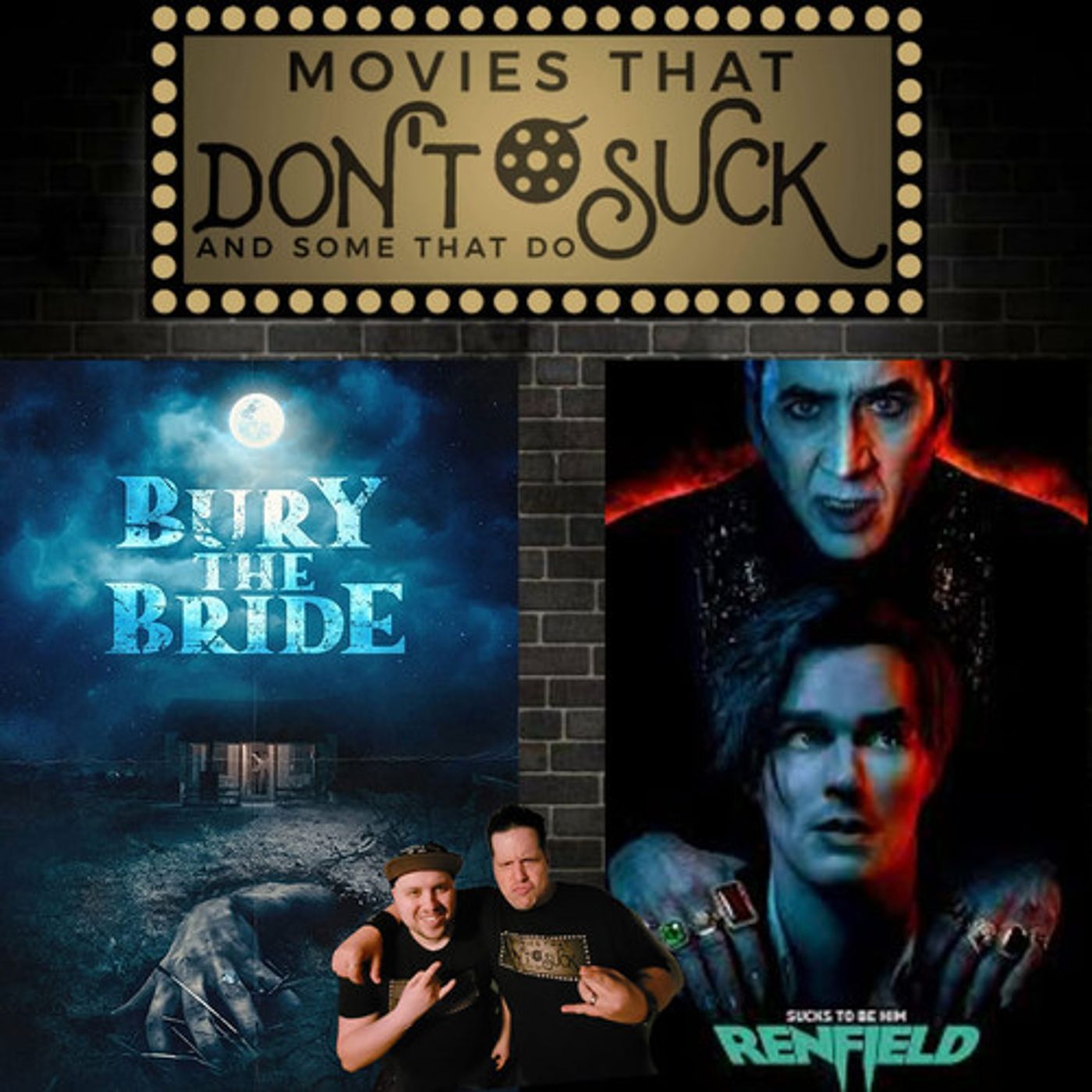 Movies That Don\'t Suck and Some That Do