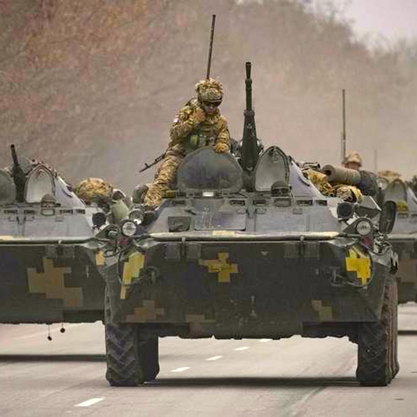 Russia-Ucraina. Ultime notizie dal fronte. Kiev nella morsa delle truppe di Putin episode artwork