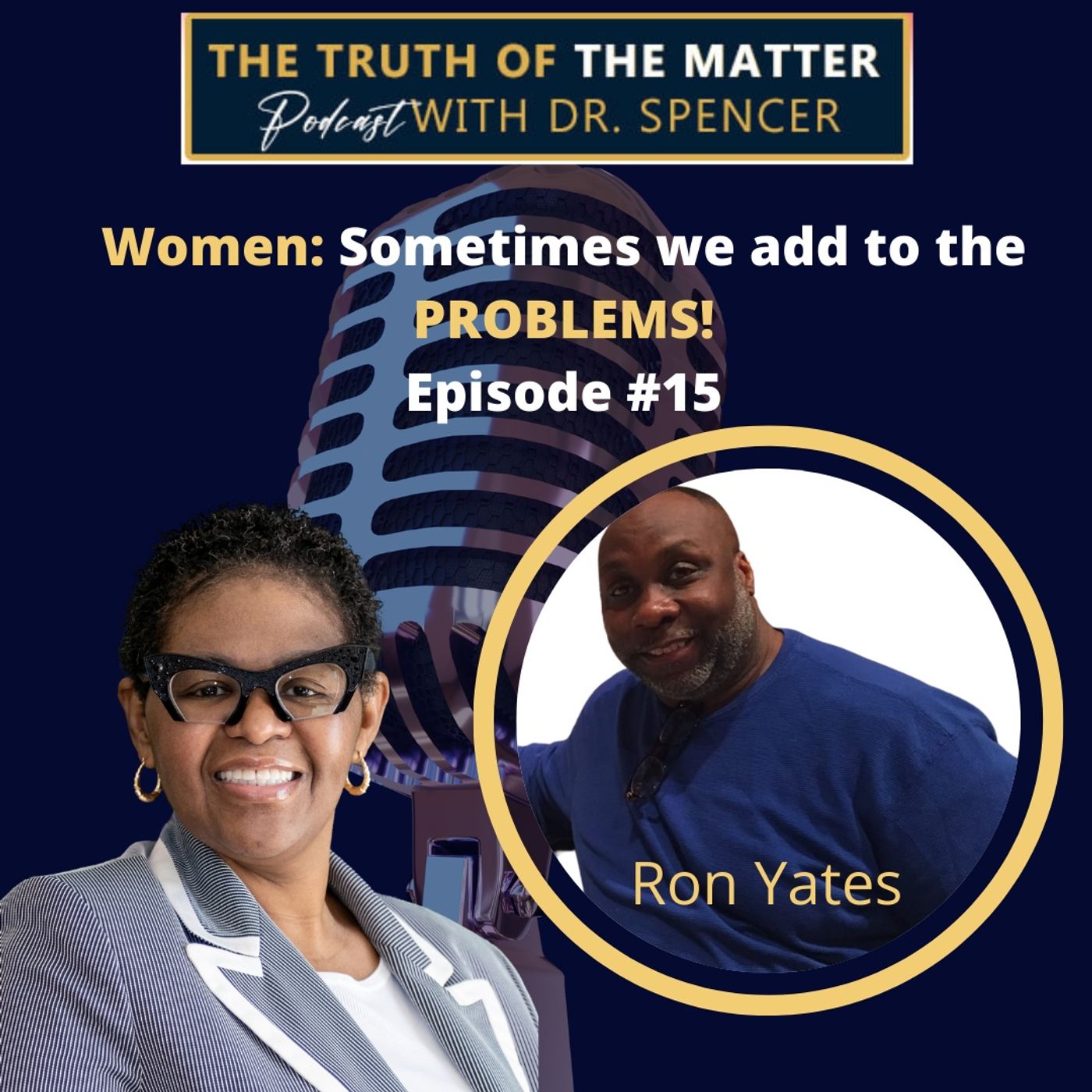 The Truth Of The Matter Podcast with Dr. Spencer