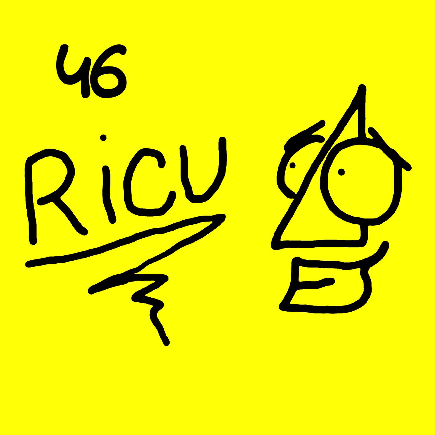 Ricu, lasciate la ragione altrove