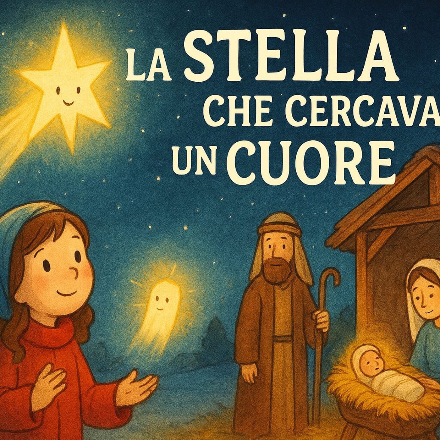 La stella che cercava un cuore