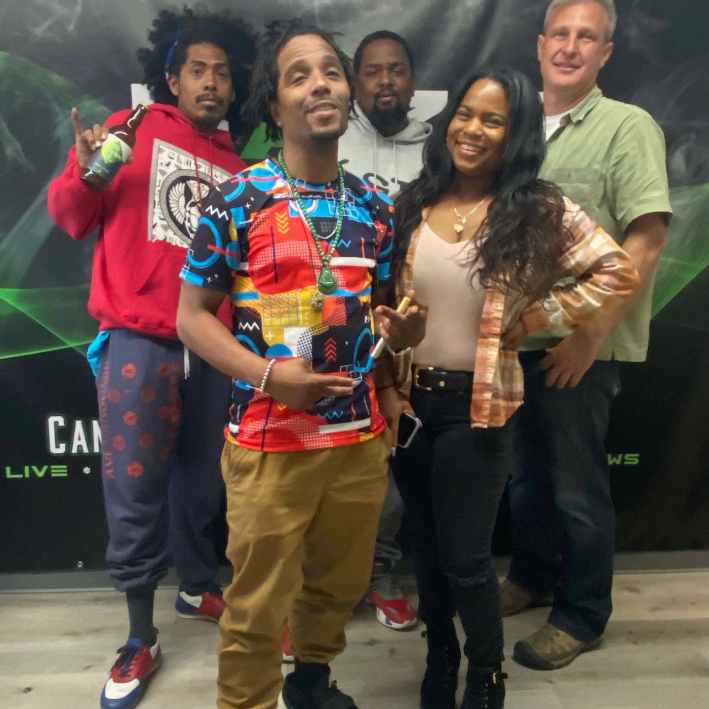 Haze Radio Network