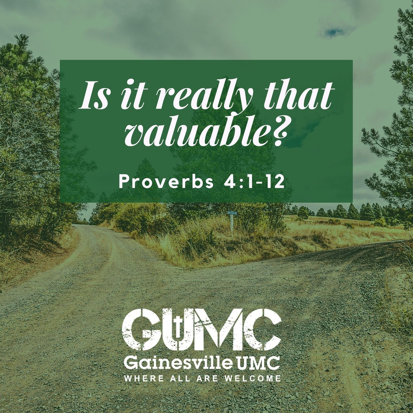 Is It Really That Valuable? - Pastor John Patterson - 8/19/18 episode artwork