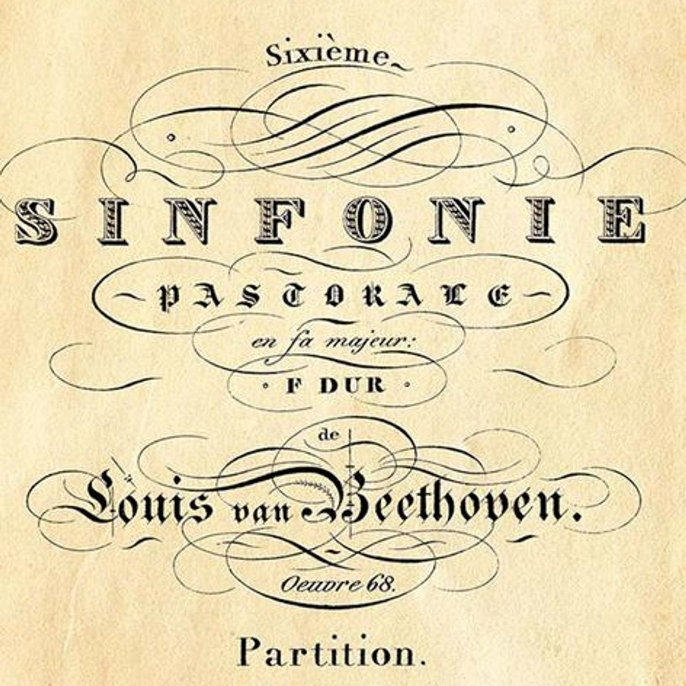 Giovanni Bietti "Beethoven. Sinfonia n. 6 Pastorale" episode artwork