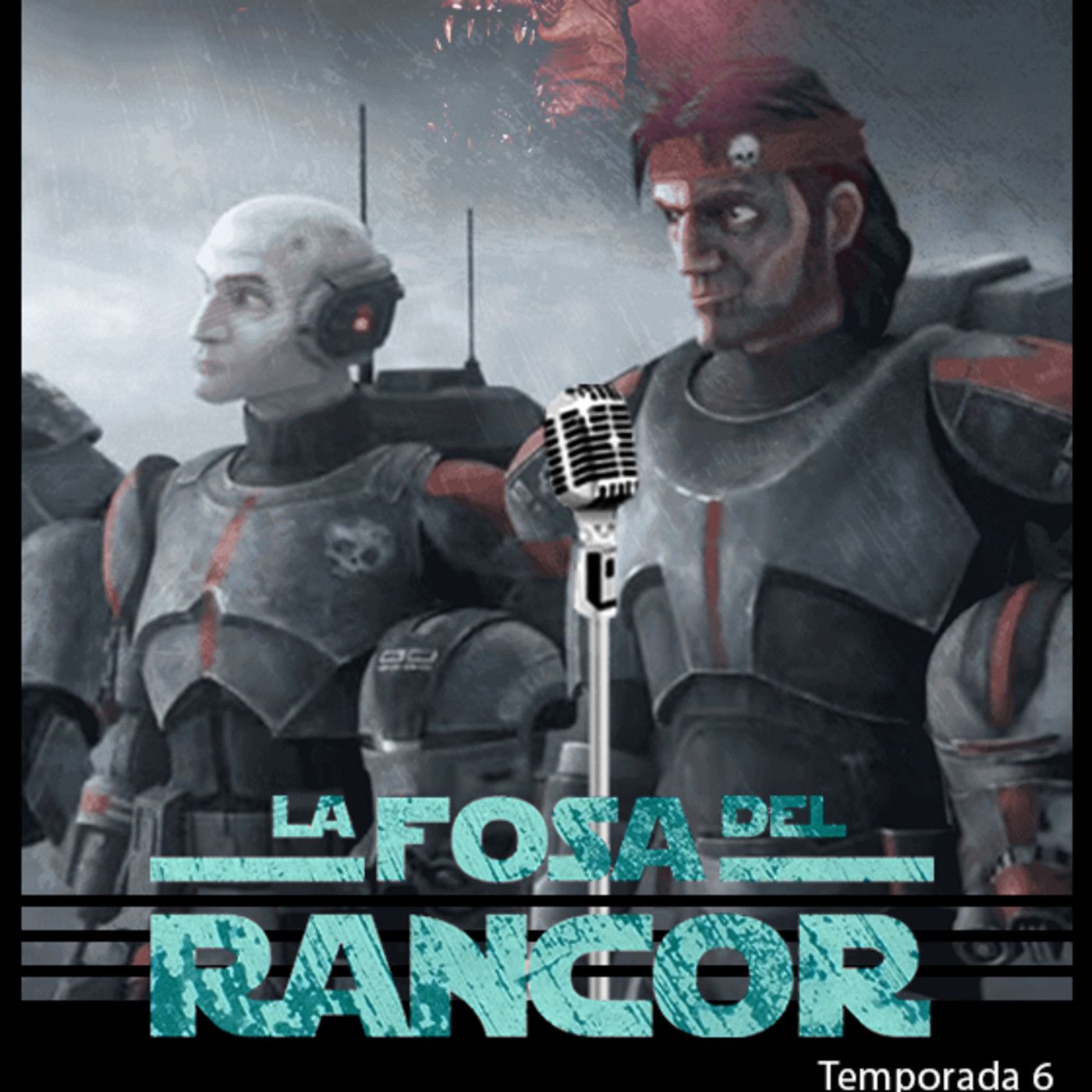 LA FOSA DEL RANCOR