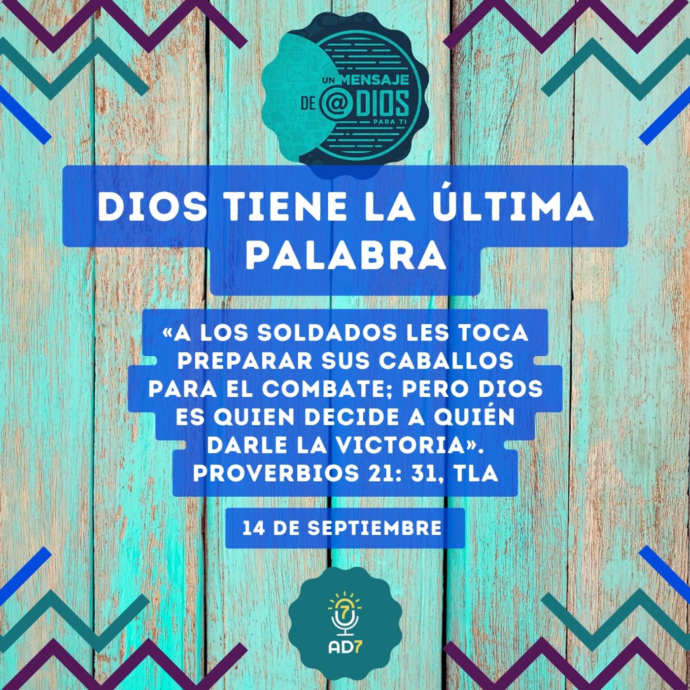 AD7 Devocional - Hoy es Tendencia