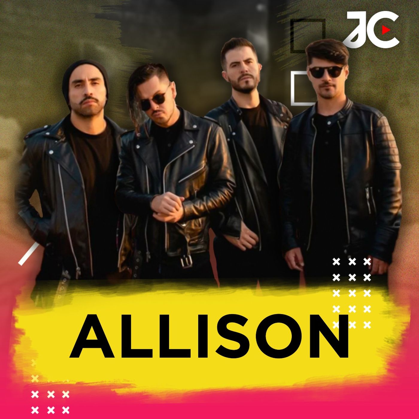 Estrenando un Auditorio Nacional y más fechas | Allison | Jessie Cervantes episode artwork