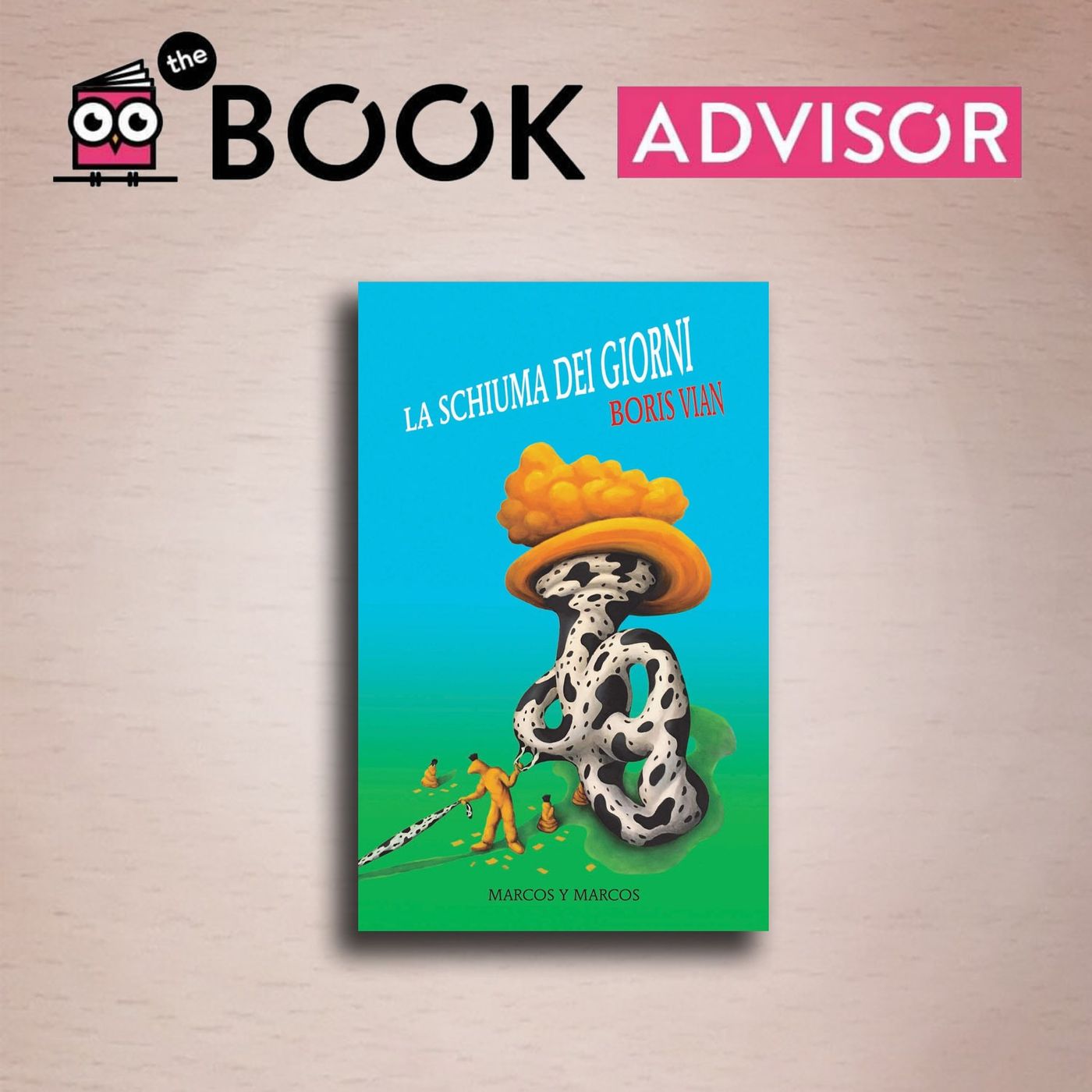Le recensioni di The BookAdvisor