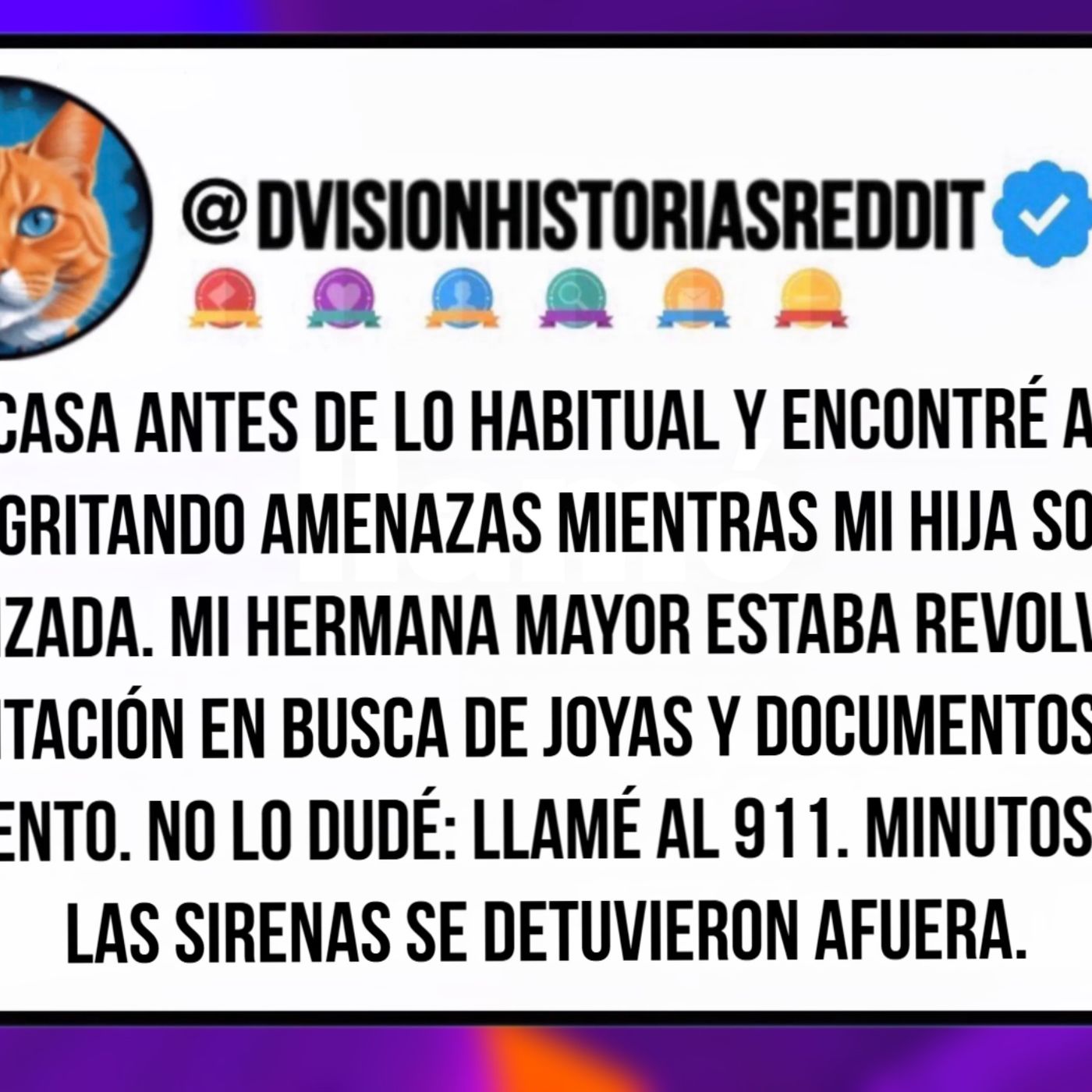 Llegué A Casa Antes De Lo Habitual Y Encontré A Mi Padre Dentro, Gritando Amenazas Mientras Mi Hija Sollozaba Aterrorizada.