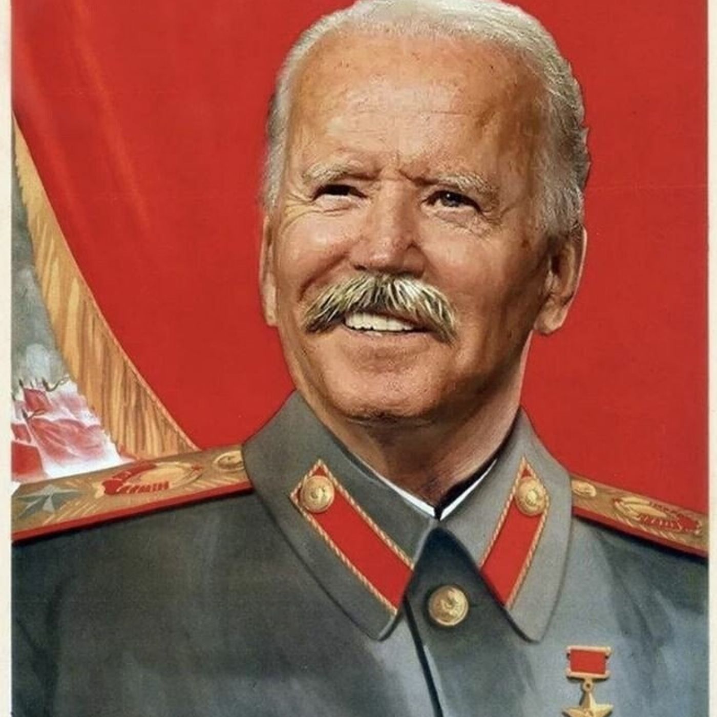 Chairman Joe, Chairman Joe episode artwork