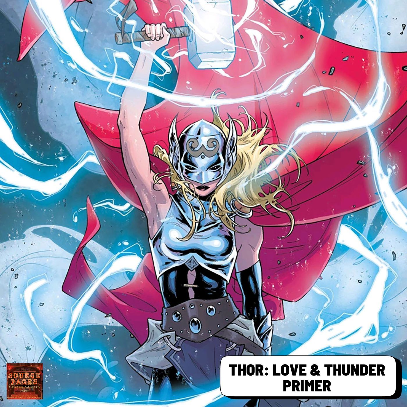 Thor: Love & Thunder Primer w/ Across the Bifrost's Ryan Does episode artwork