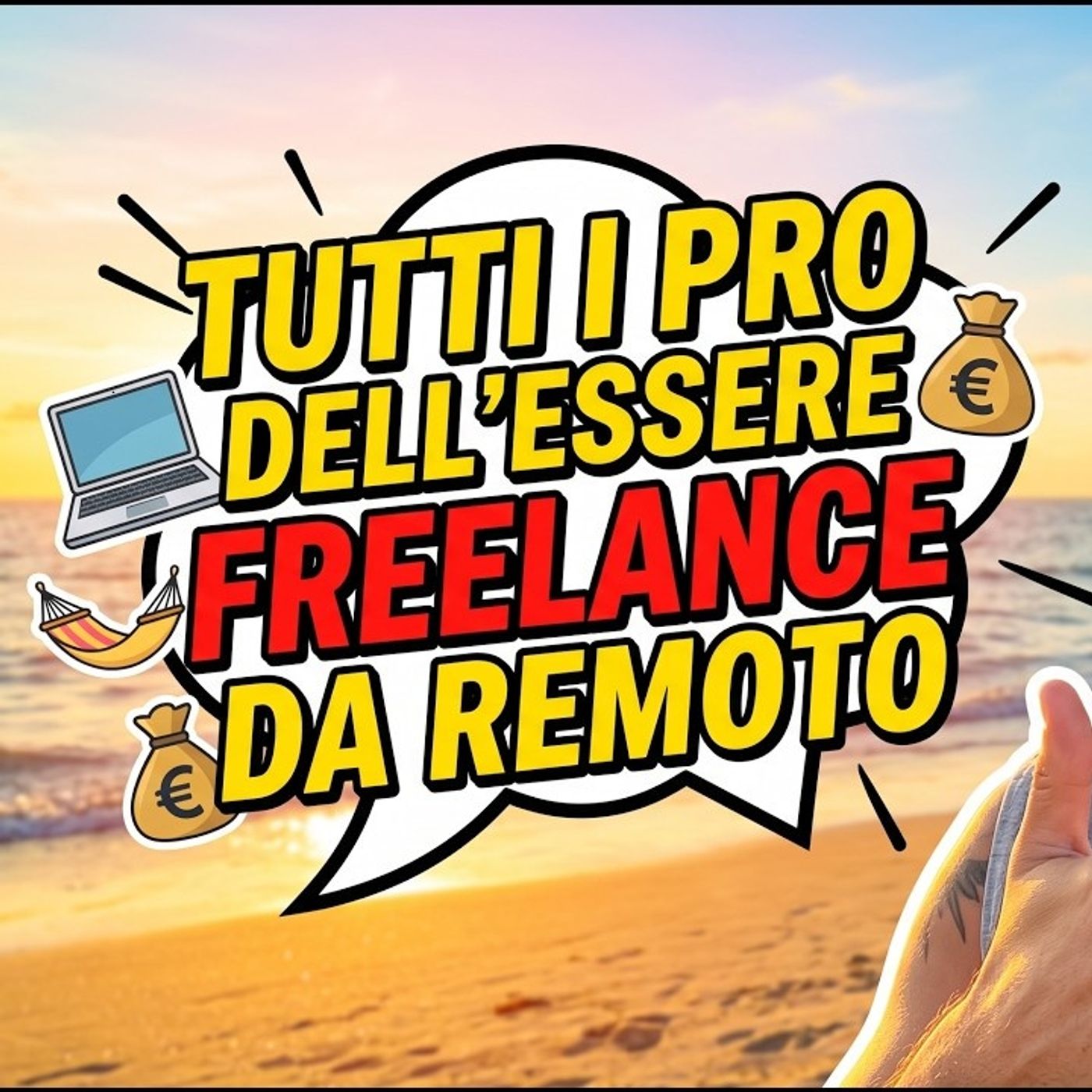 I VERI vantaggi di essere freelancer libero professionista da remoto I VERI vantaggi di essere freelancer libero professionista da remoto