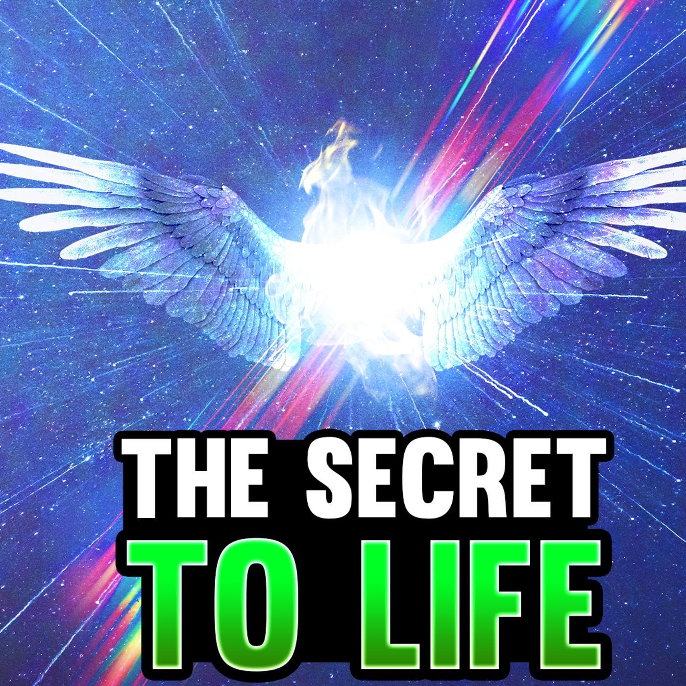 Episode 80 - The Secret to Life
