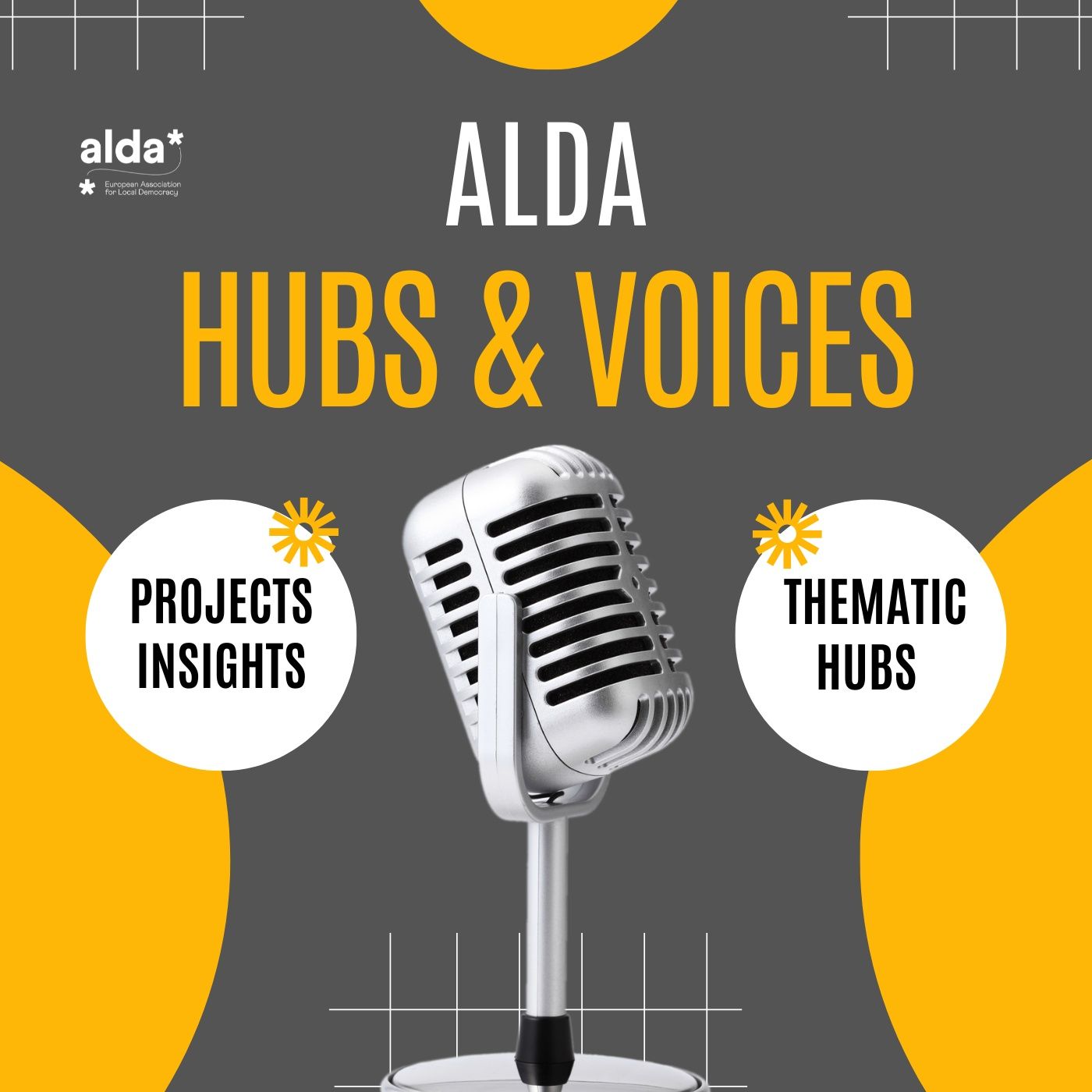 ALDA Hubs & Voices