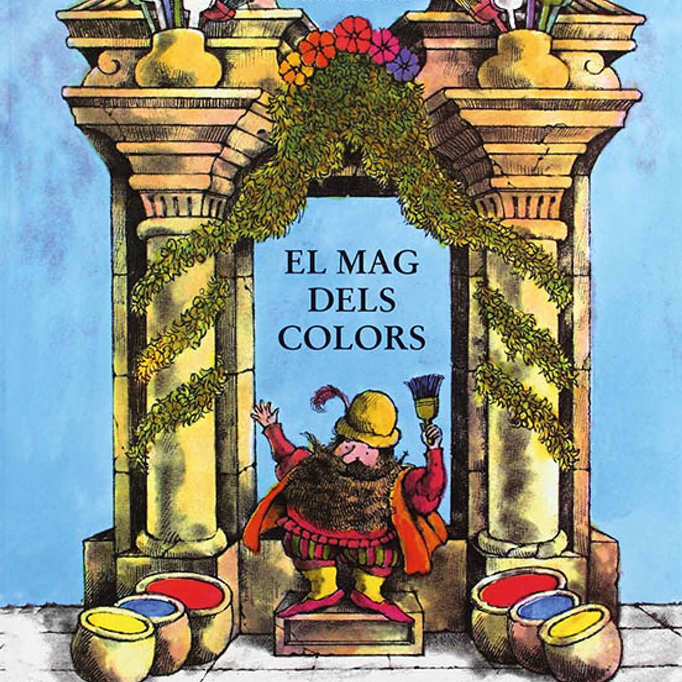 Roda de contes (85 - El mag dels colors) 15 12 22 episode artwork