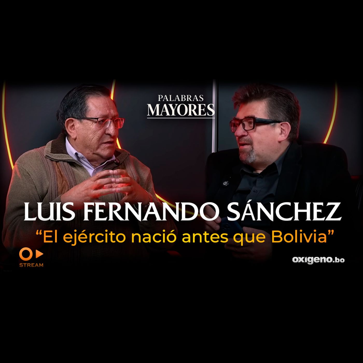 Portada de O Stream