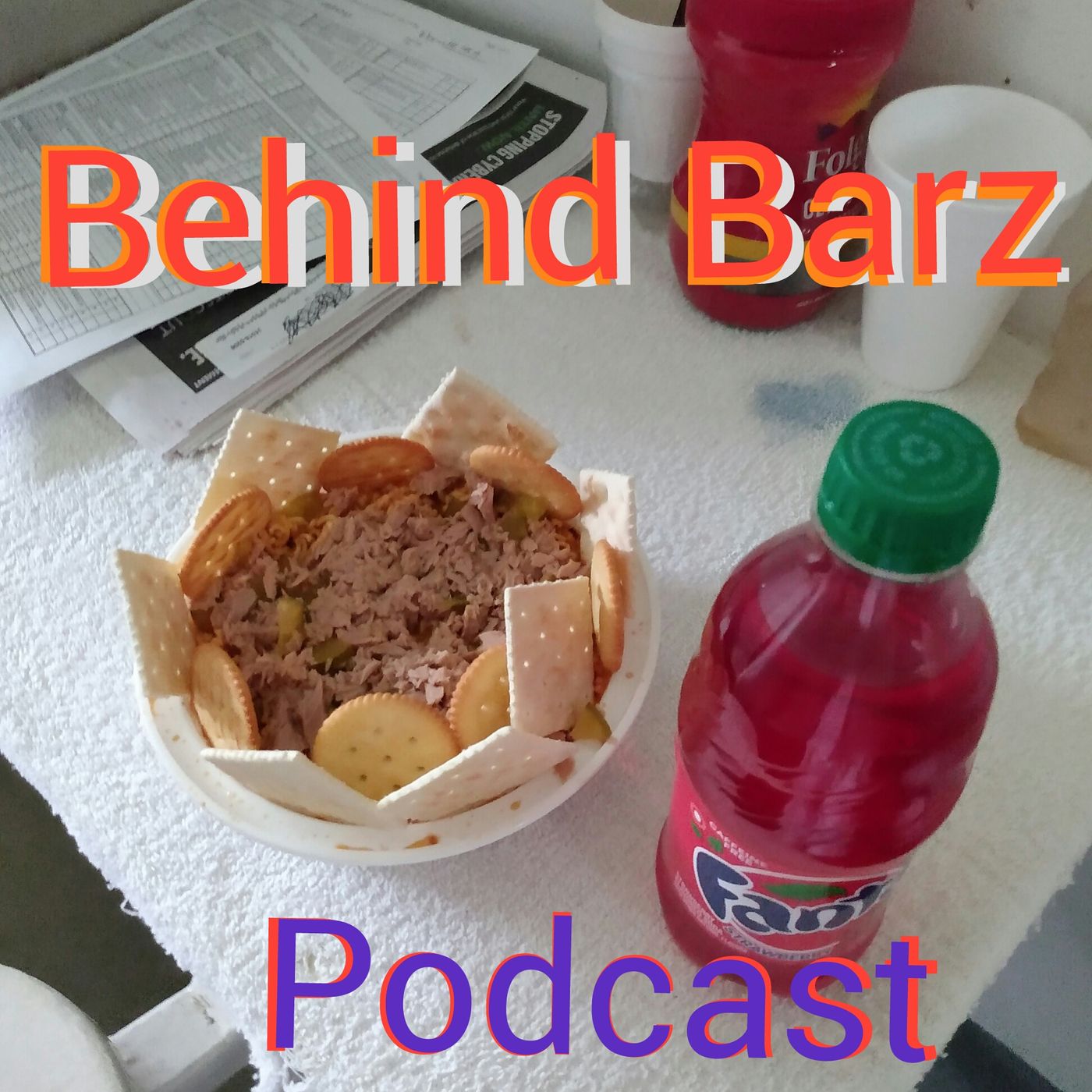 Behind Barz Podcast