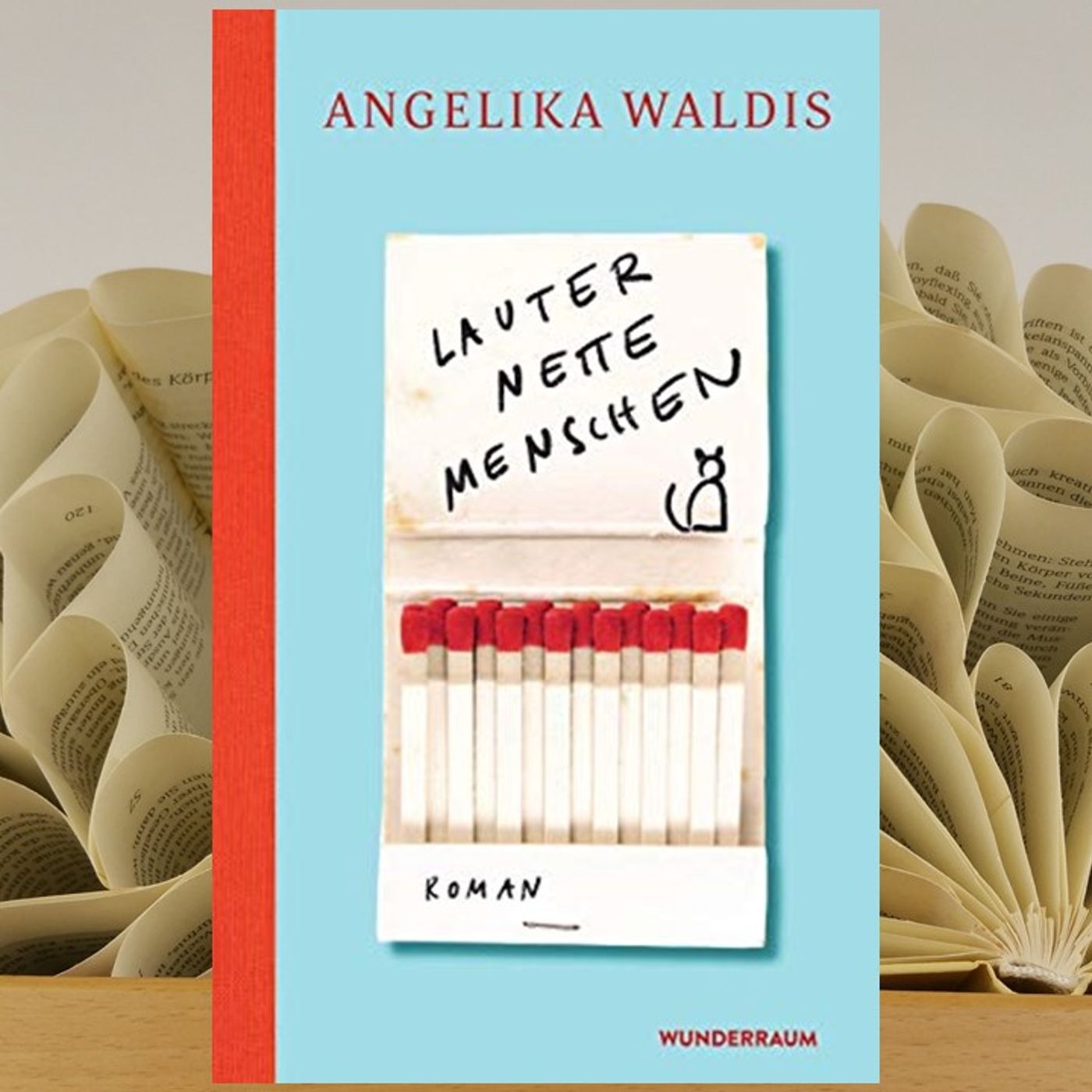 11.01. Angelika Waldis - Lauter nette Menschen (Kerstin Morgenstern) episode artwork