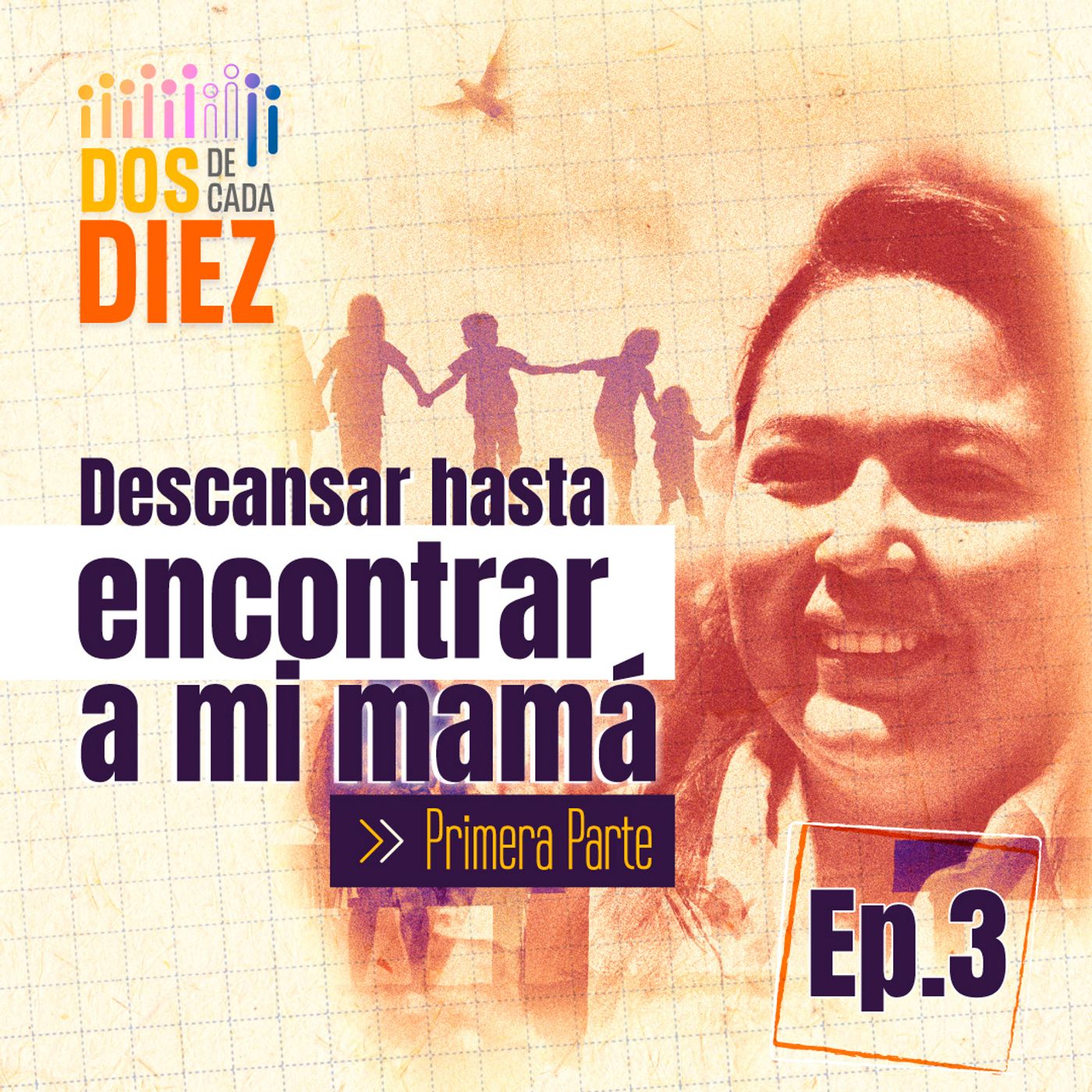 Portada de Hechos que reparan