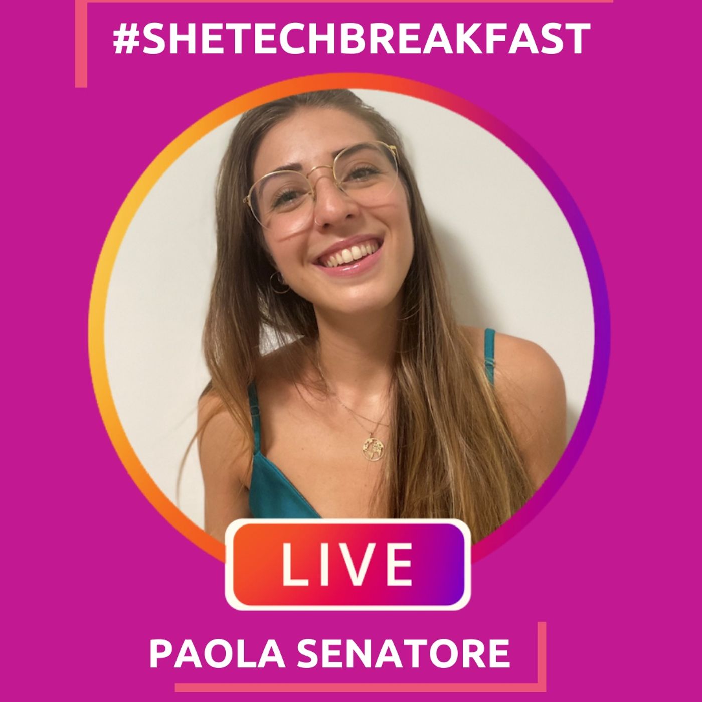 SheTech Breakfast