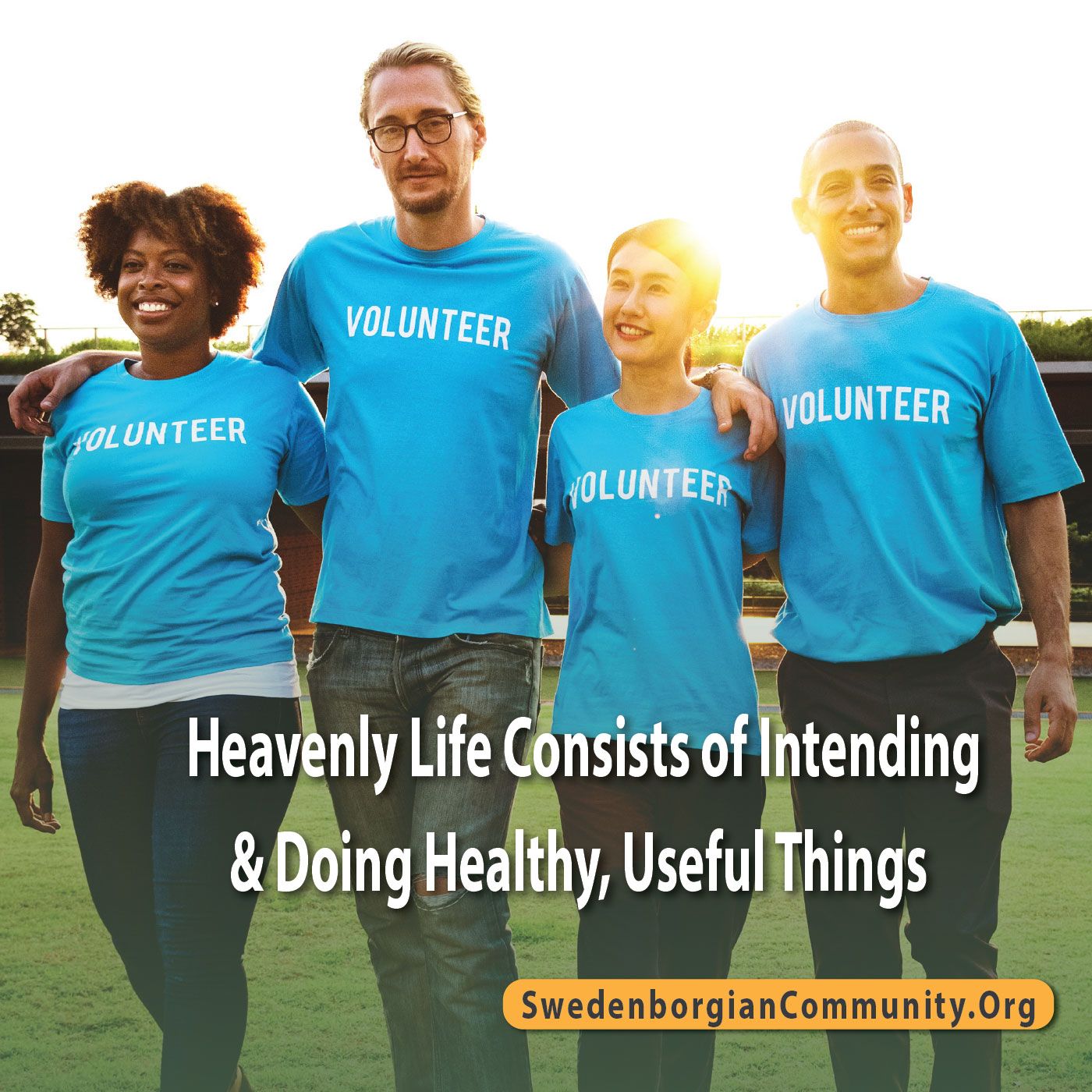 Heavenly Life Consists of Intending and Doing Healthy, Useful Things episode artwork