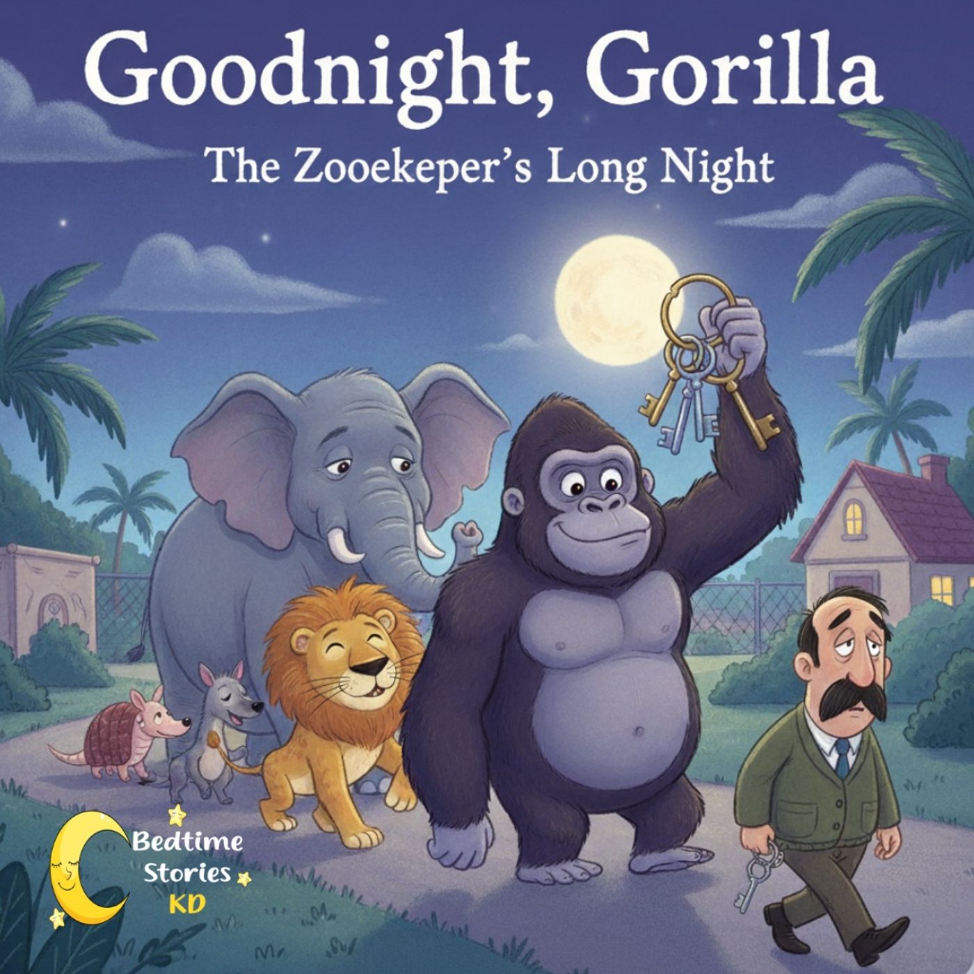 Goodnight, Gorilla Goodnight, Gorilla