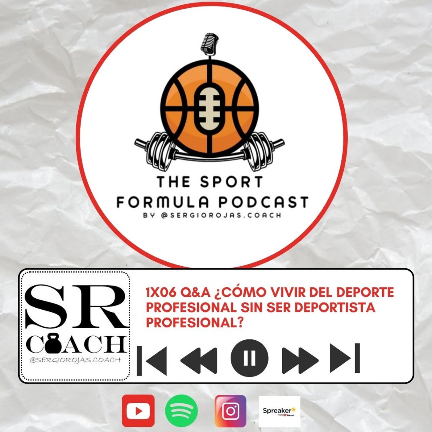 The Sport Formula Podcast
