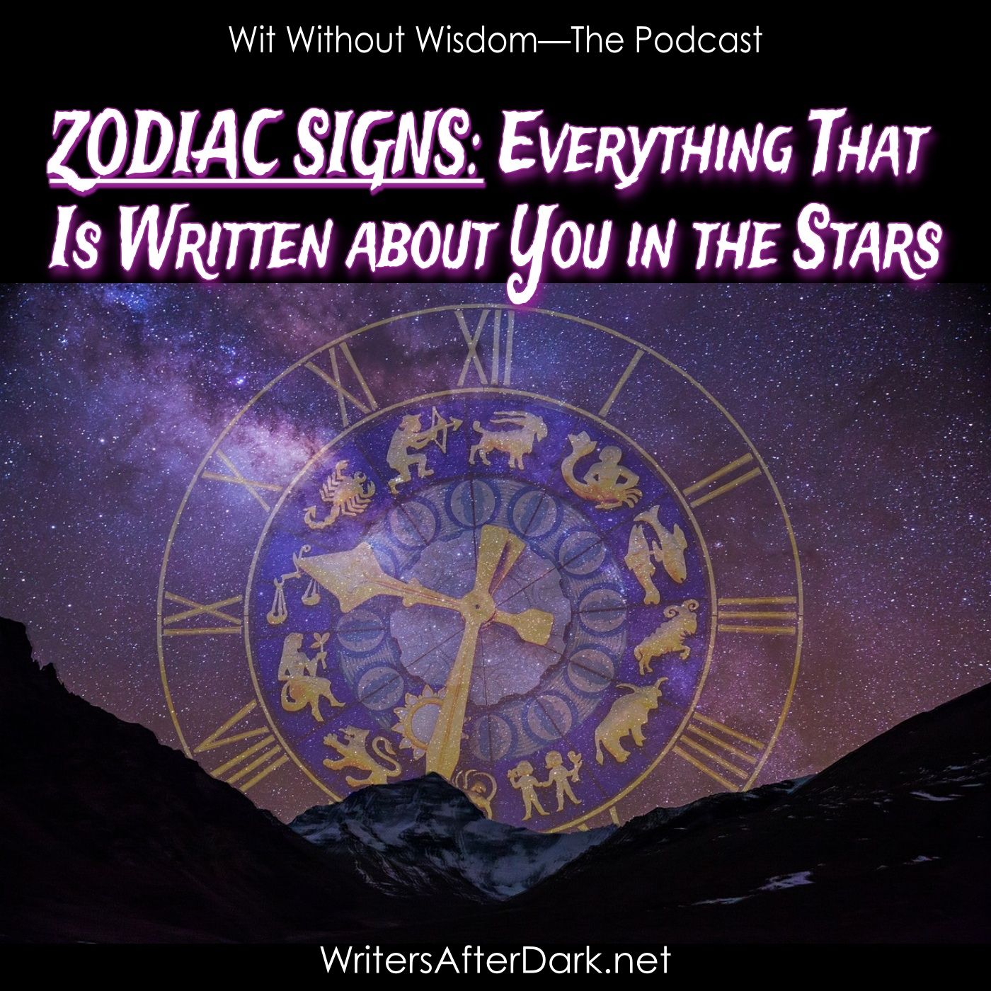 Zodiac Signs: Everything That is Written About You in the Stars