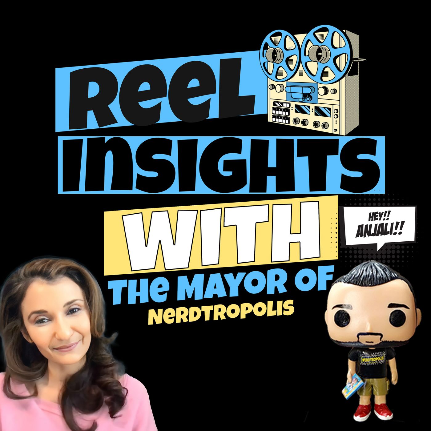 Nerdtropolis Podcast Network