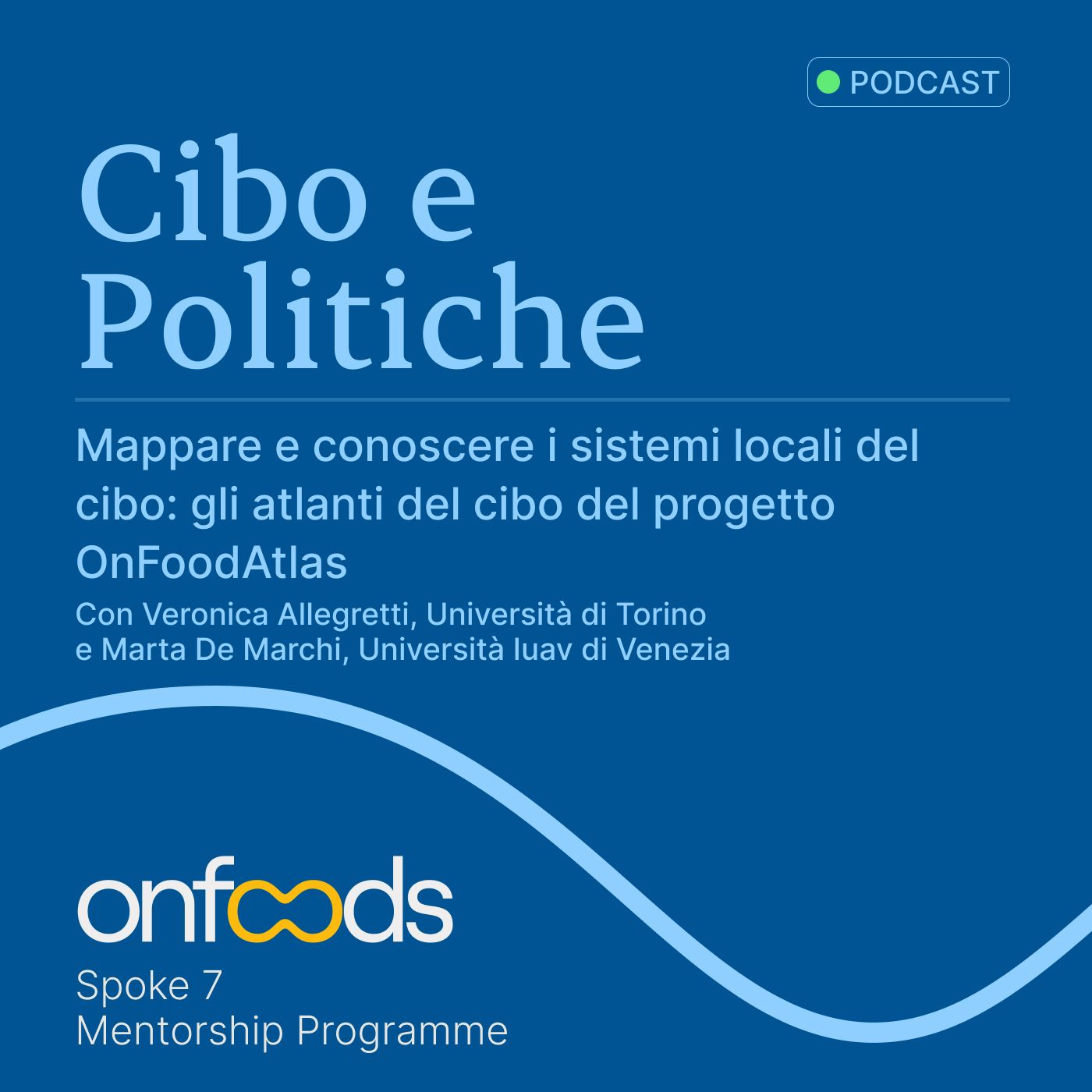 Cibo e Politiche