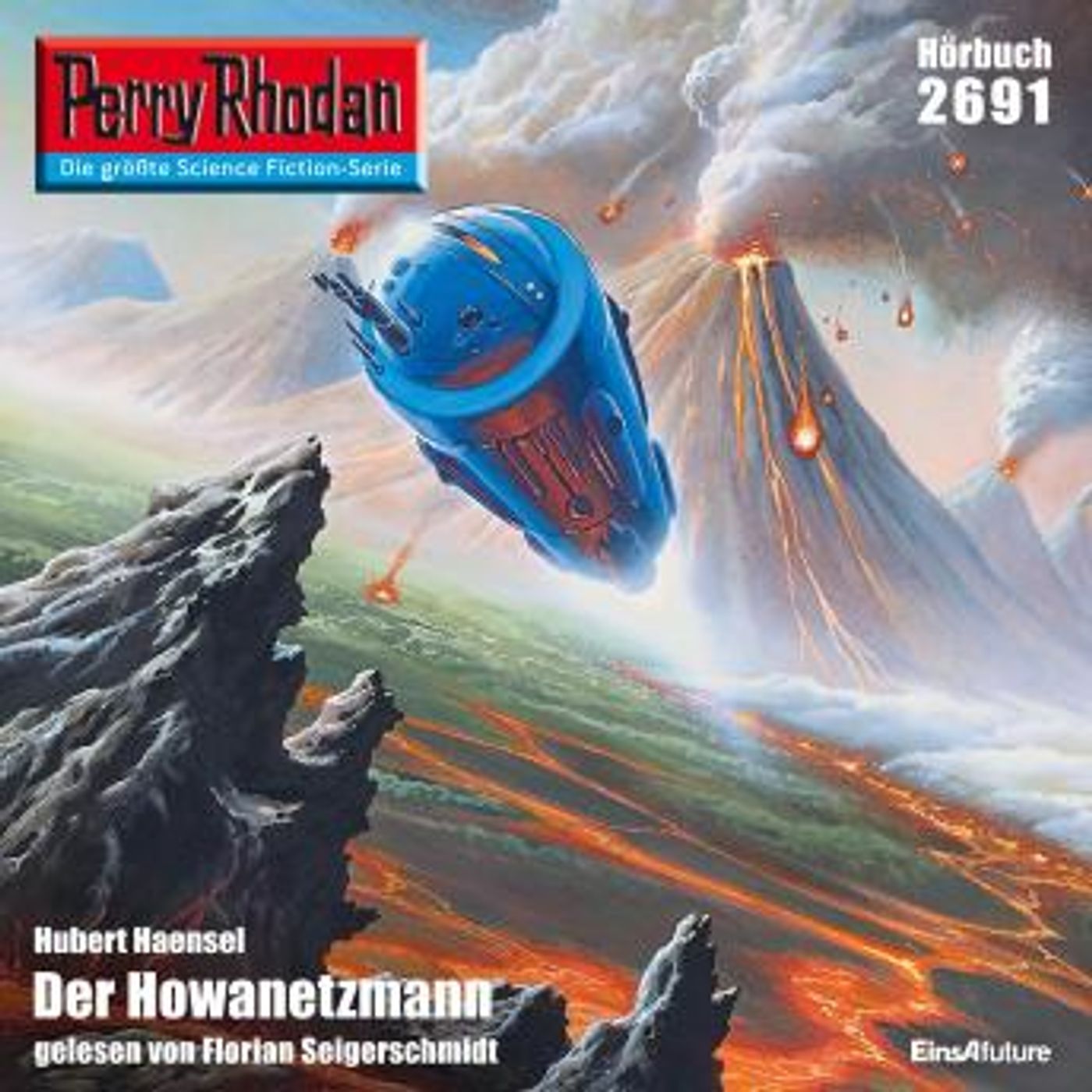 Listen to New Full Audiobooks in Science Fiction & Fantasy, Space Opera