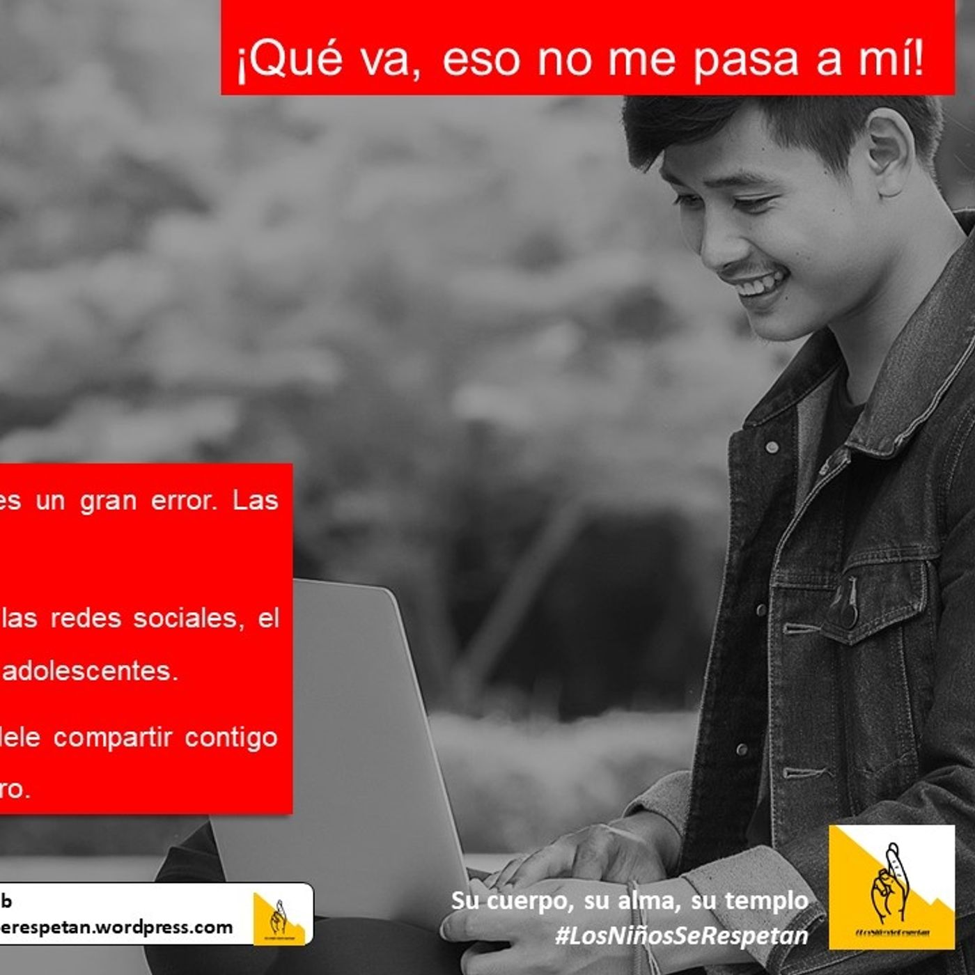 Campañas en pro de los niños