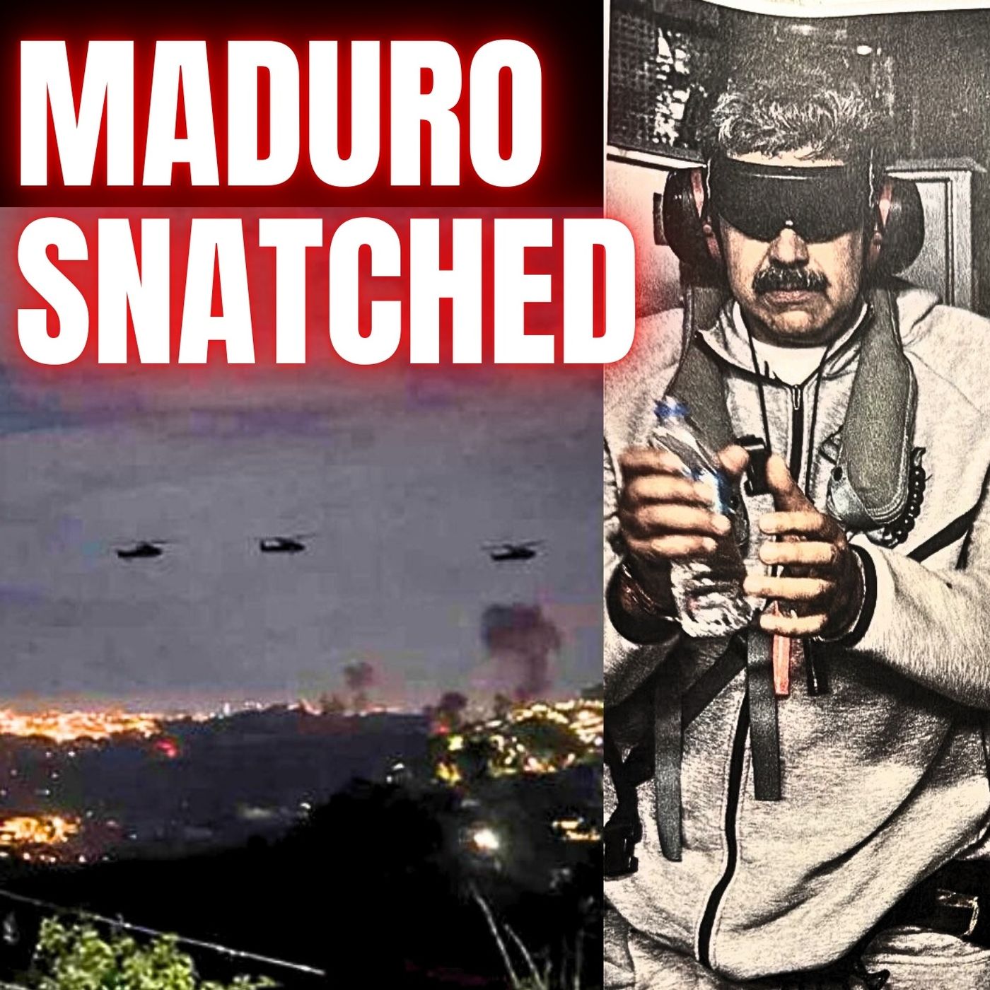 How Delta Force, Ground Branch, & Task Force Orange Captured Maduro | EYES ON GEOPOLITICS