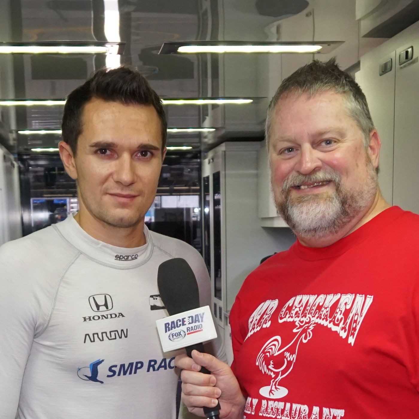 Honda IndyCar Report