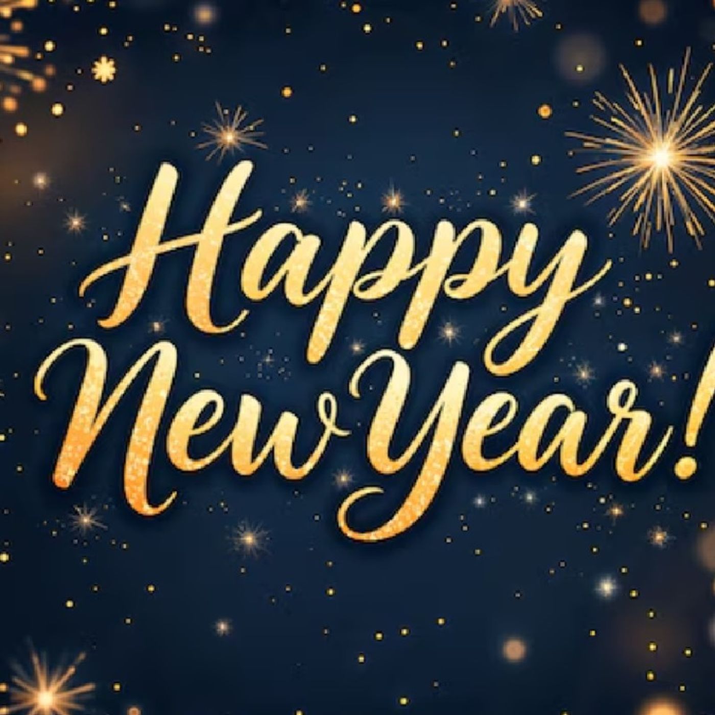 HAPPY NEW YEAR from The Morning News Headlines Podcast w/Marcel Myrick