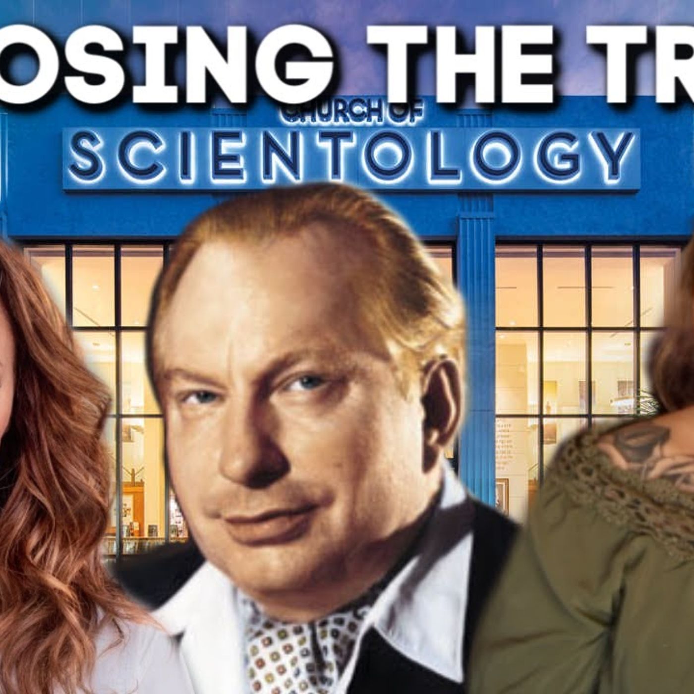 TRUTH About Scientology_ Thetans_ Sea Org_ ALIENS