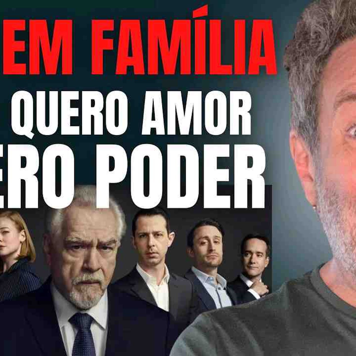 ÓDIO EM FAMÍLIA - O QUE É MAIS IMPORTANTE_ O AMOR OU A HERANÇA DOS SEUS PAIS