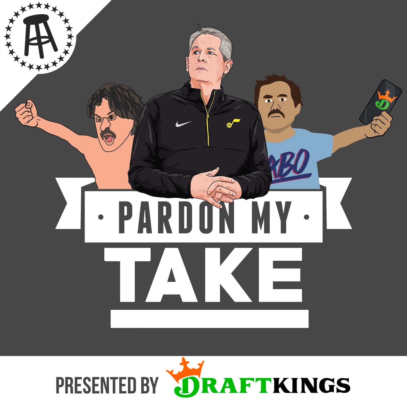 Danny Ainge In Studio, Celtics In The Finals, Mavs Up 3-0, Remembering Bill Walton And 35 Minutes From Our 2017 Interview With Him episode artwork