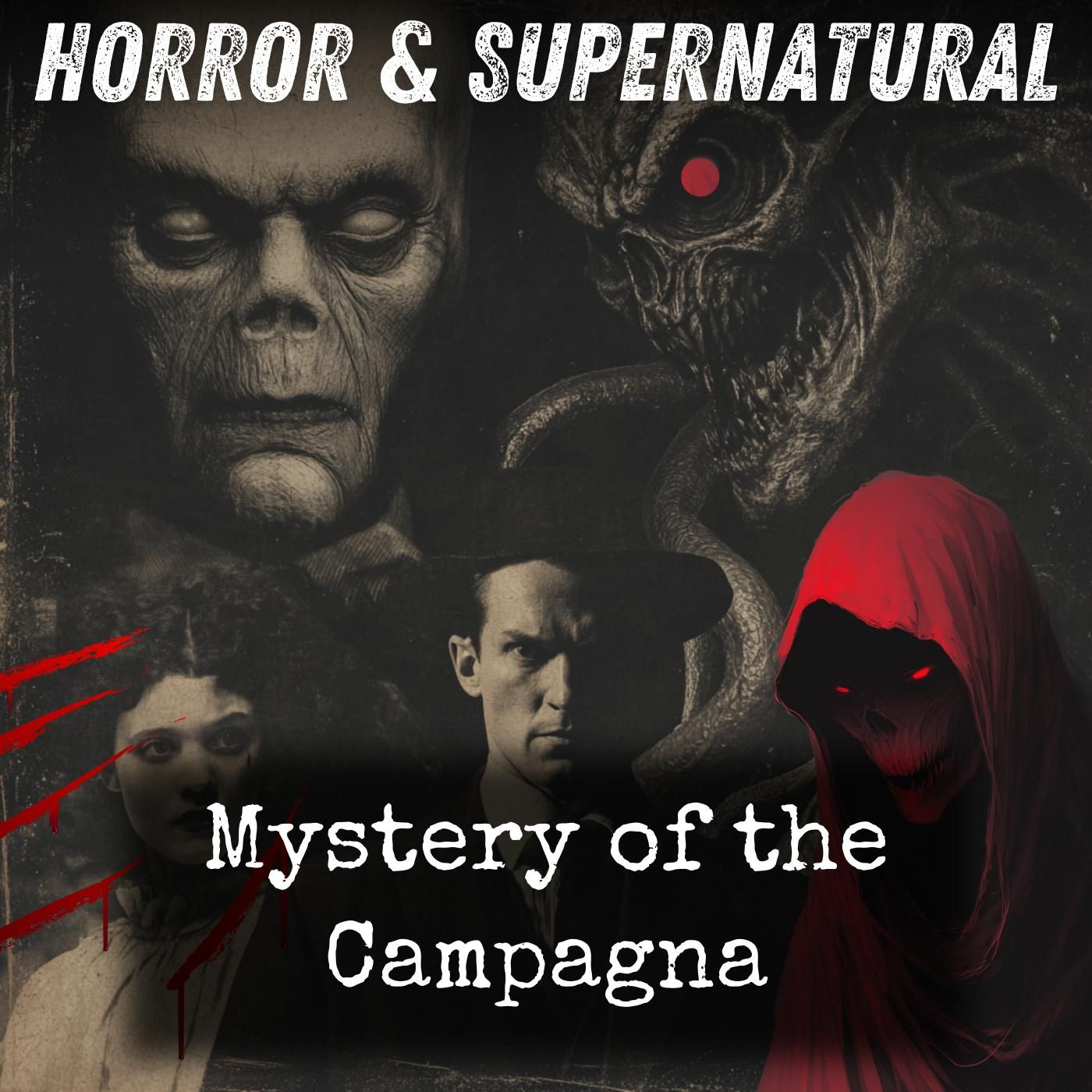 Mystery of the Campagna