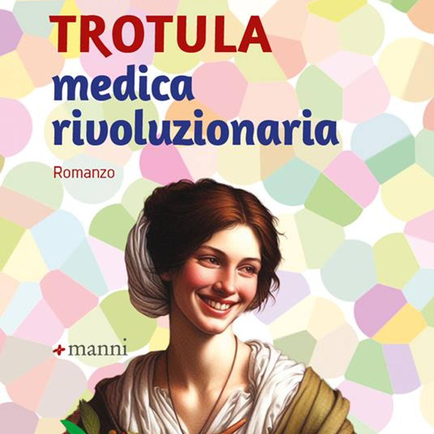 Emilia Zazza "Trotula medica rivoluzionaria" episode artwork