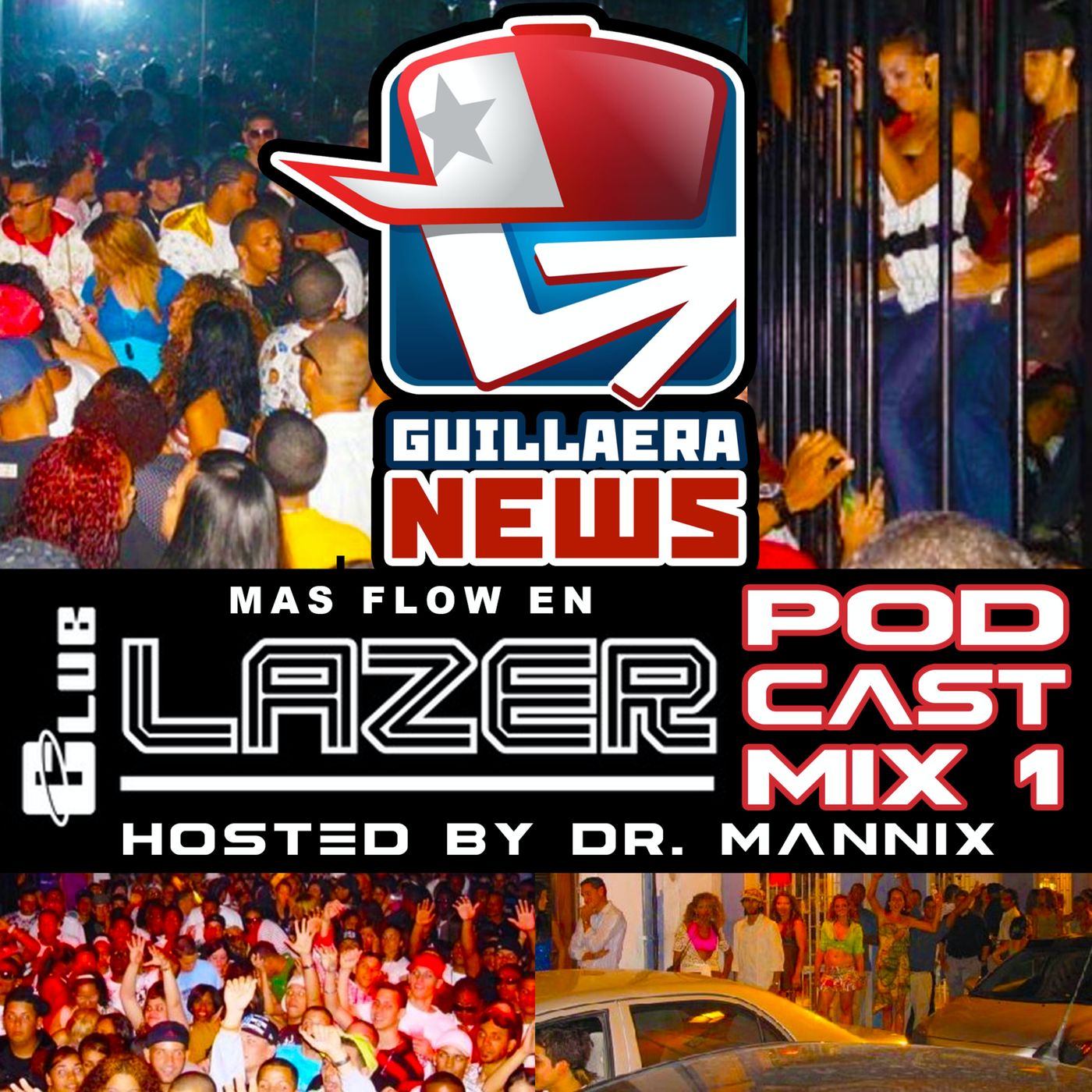GUILLAERA NEWS PODCAST