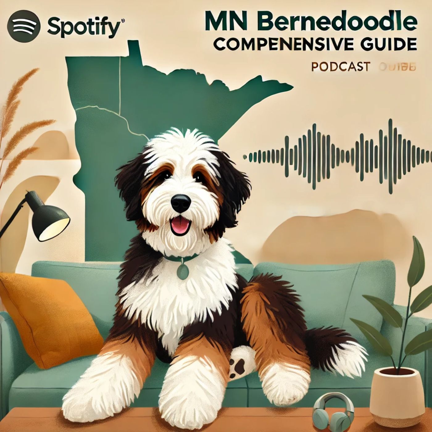 Episode 1: Mini Bernedoodle Important Discussion