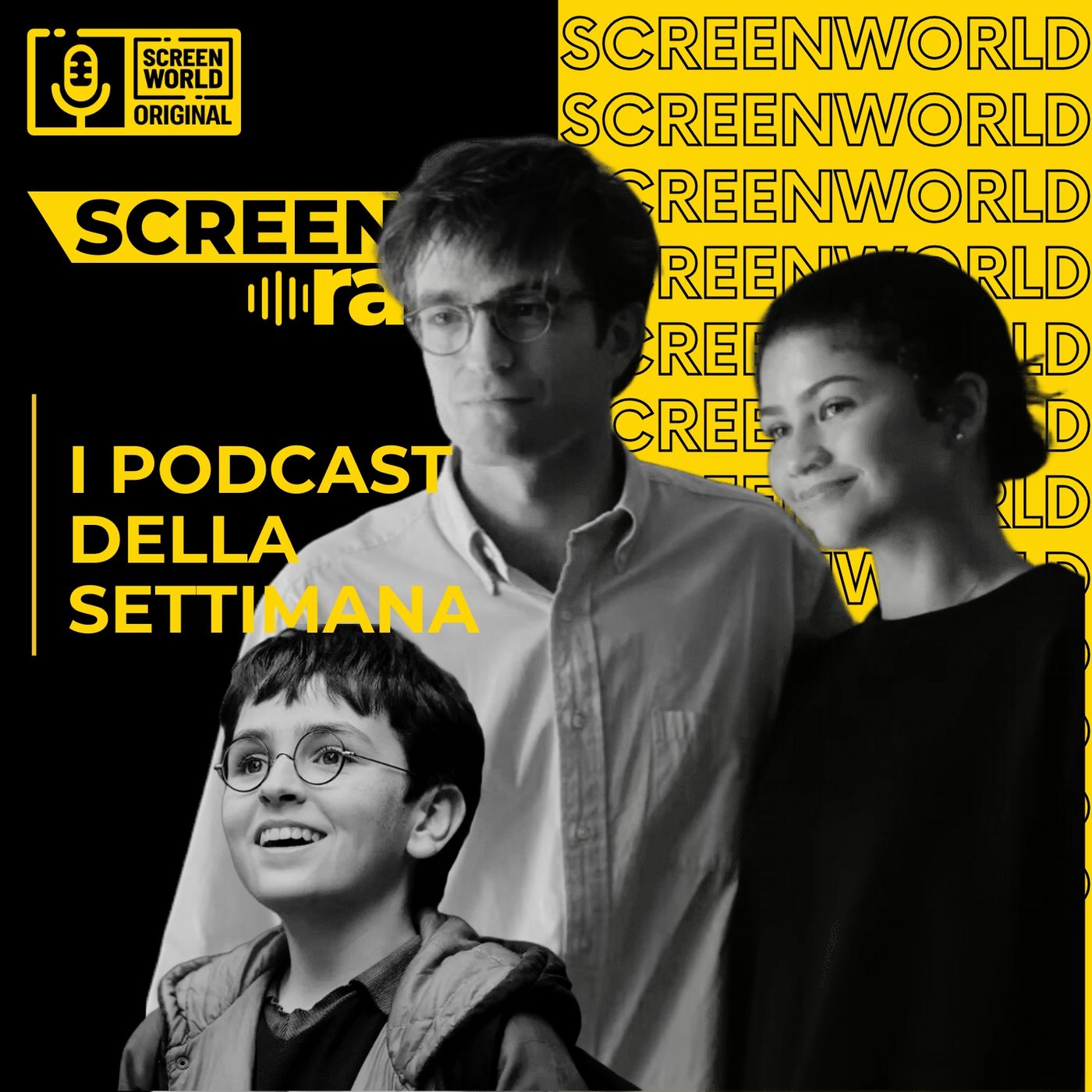 ScreenRadio weekly 4 aprile 2026