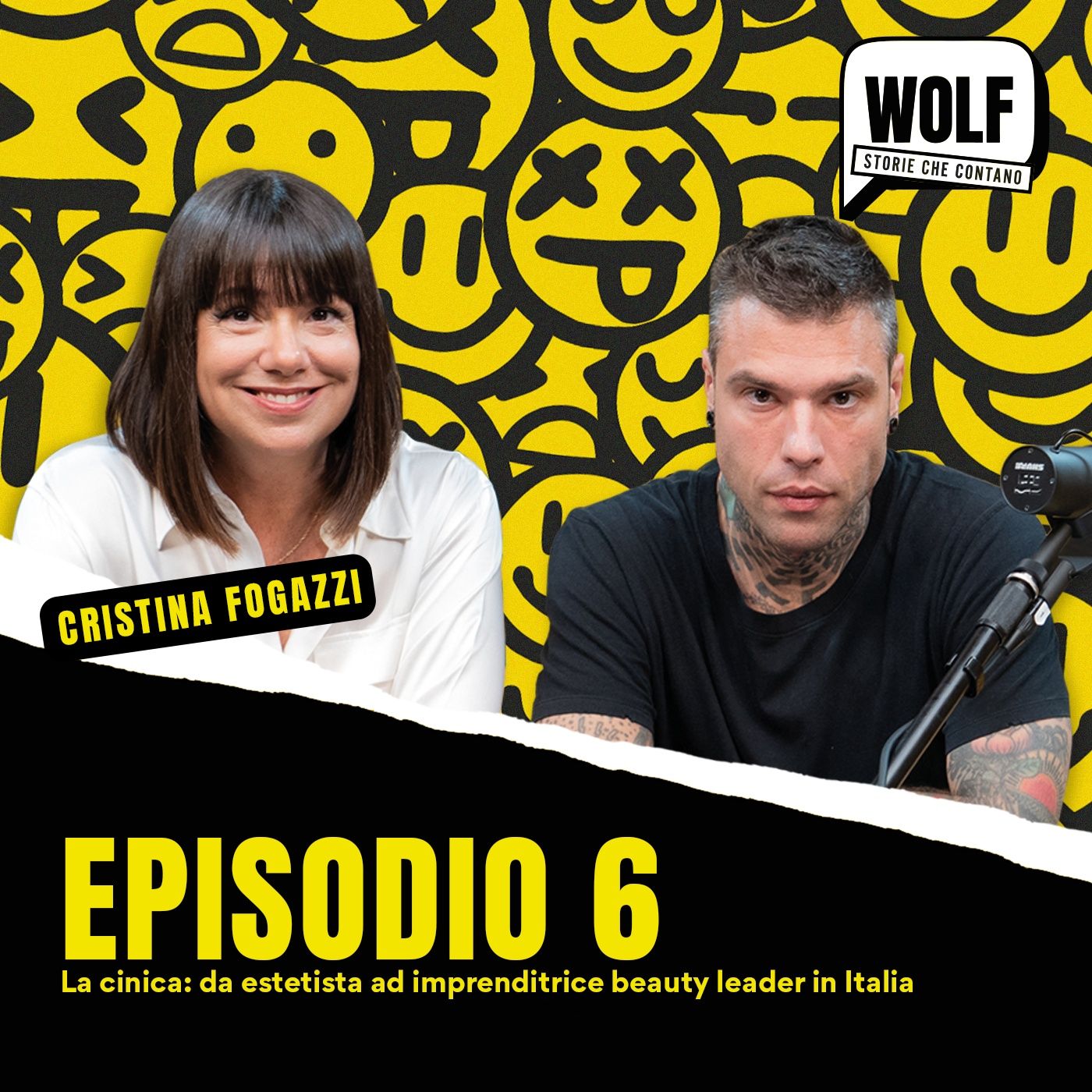 WOLF Storie che contano