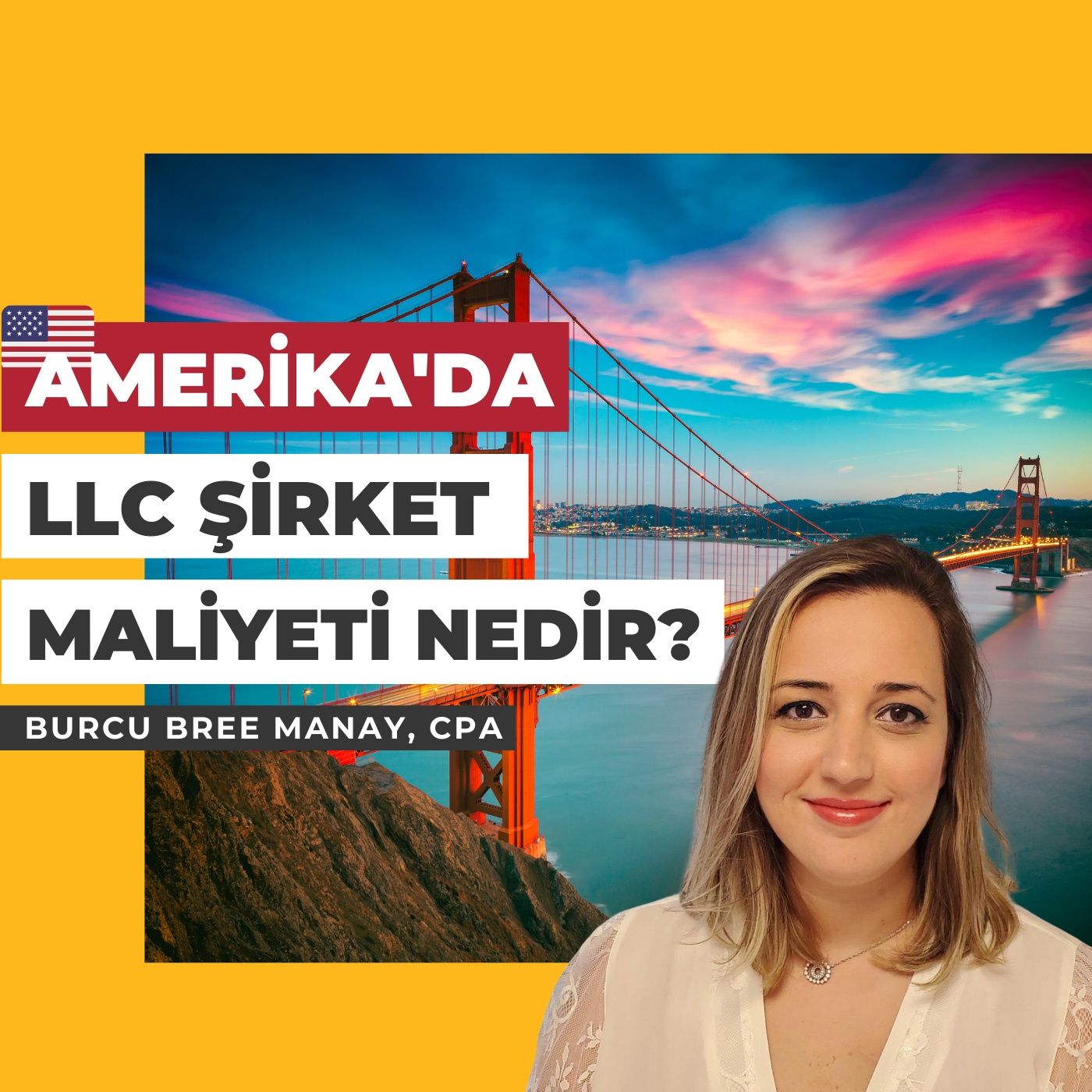 Manay CPA ile Amerika\'da İş Yapmak